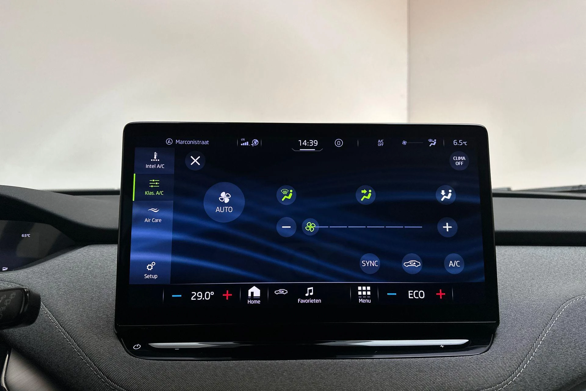 Hoofdafbeelding Škoda Enyaq iV