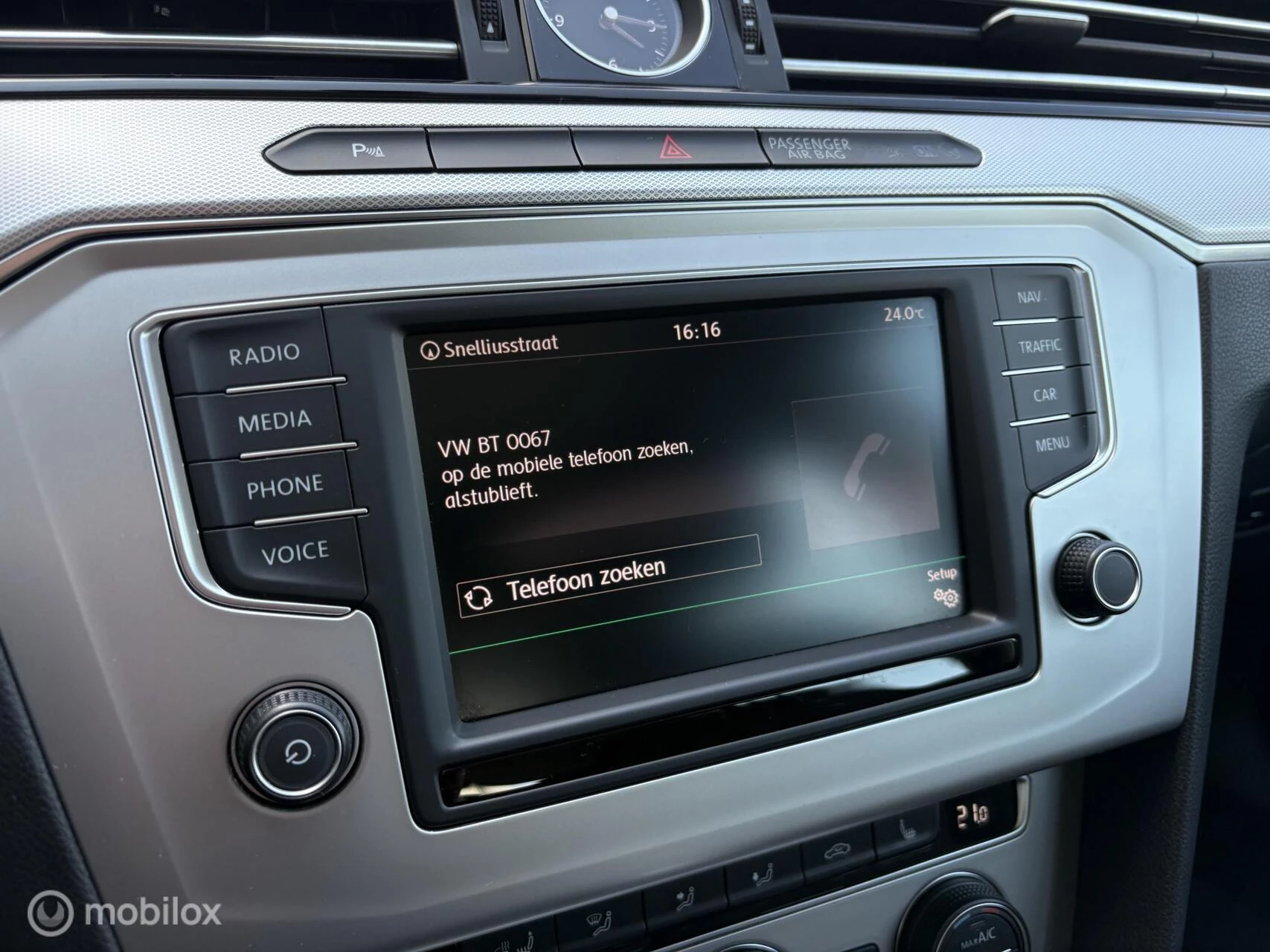 Hoofdafbeelding Volkswagen Passat