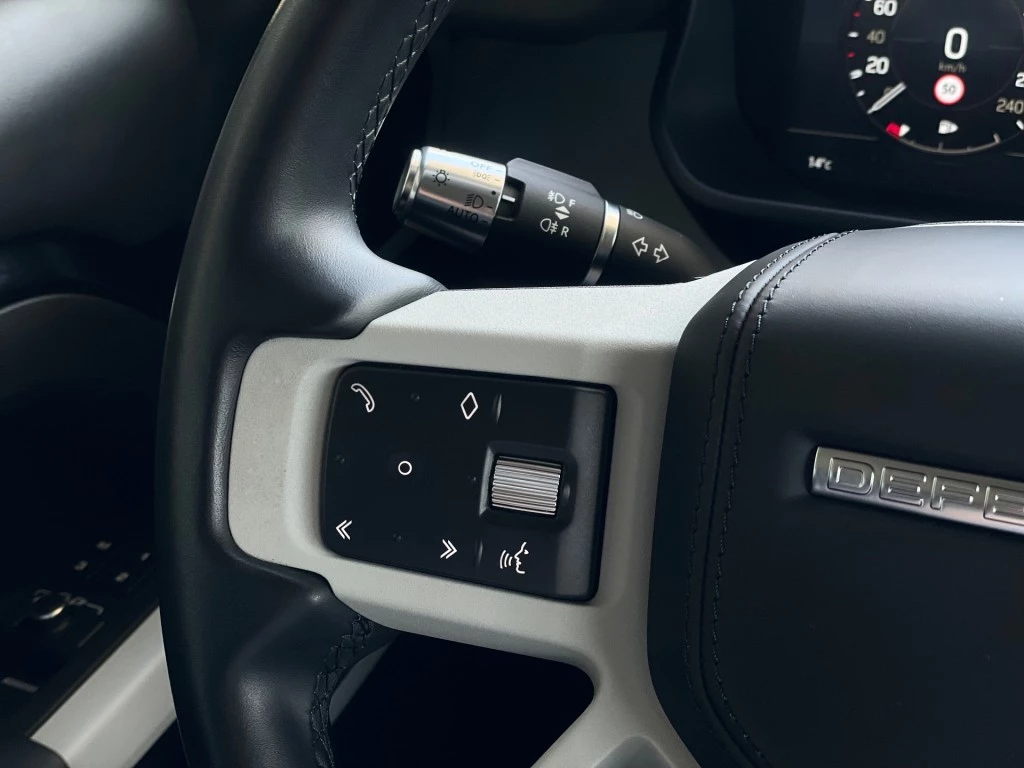 Hoofdafbeelding Land Rover Defender