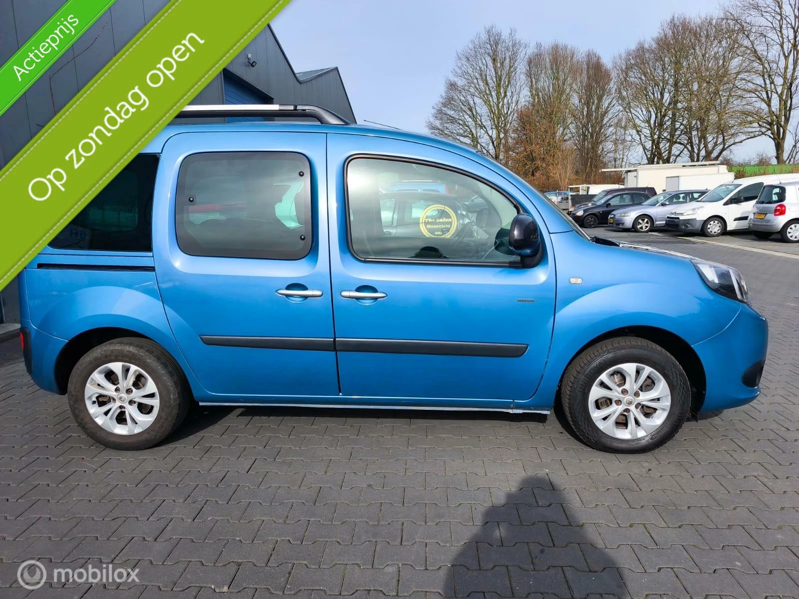 Hoofdafbeelding Renault Kangoo