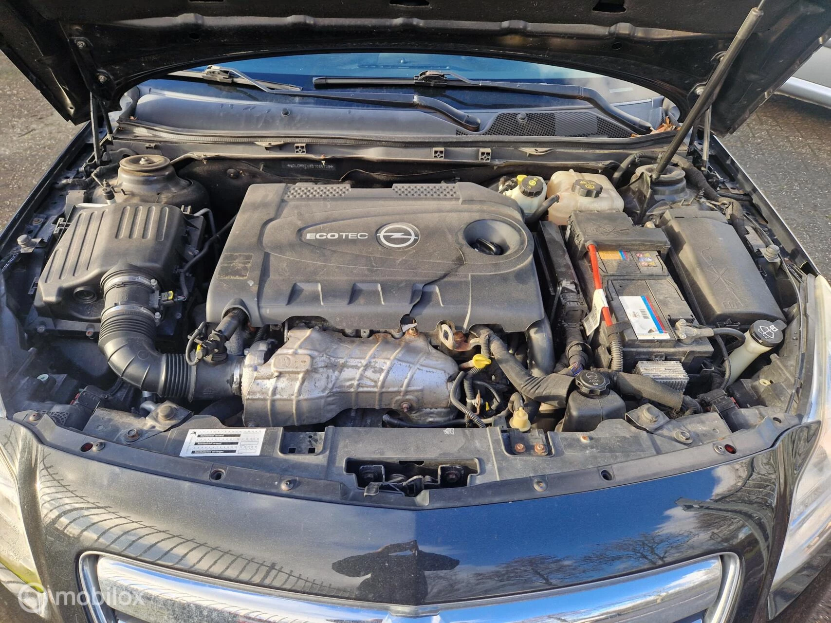 Hoofdafbeelding Opel Insignia