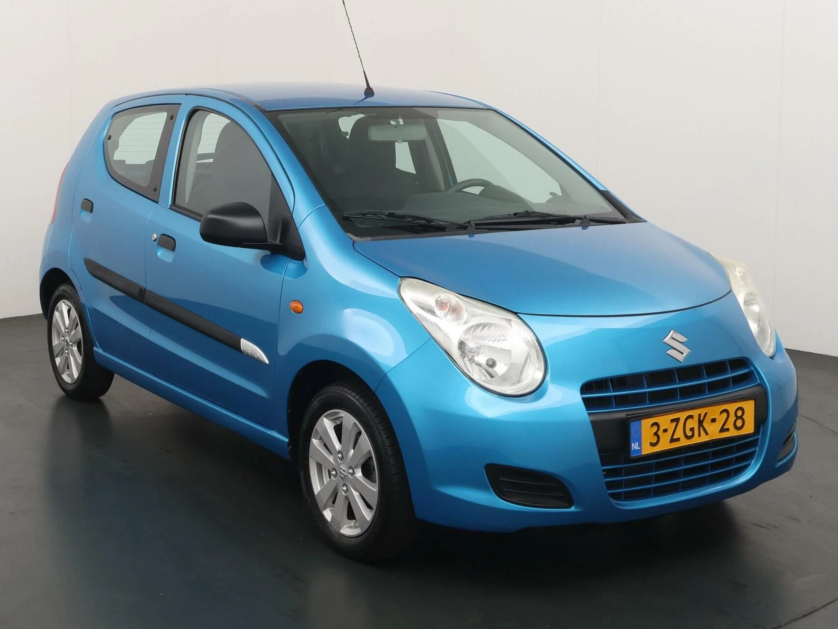 Hoofdafbeelding Suzuki Alto
