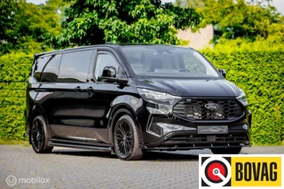 Ford Transit Custom 320 2.0 TDCI L2H1 Limited 360° camera | Elek trekhaak