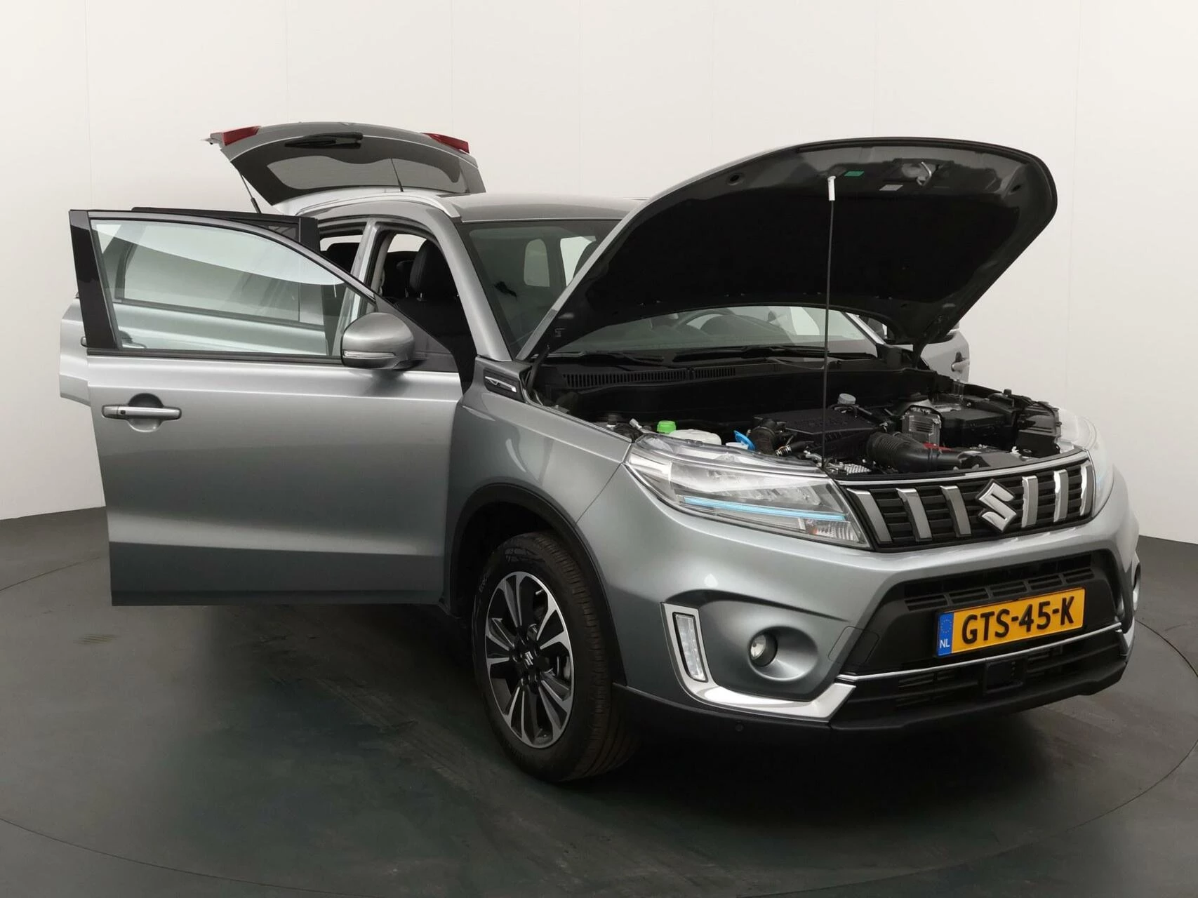 Hoofdafbeelding Suzuki Vitara