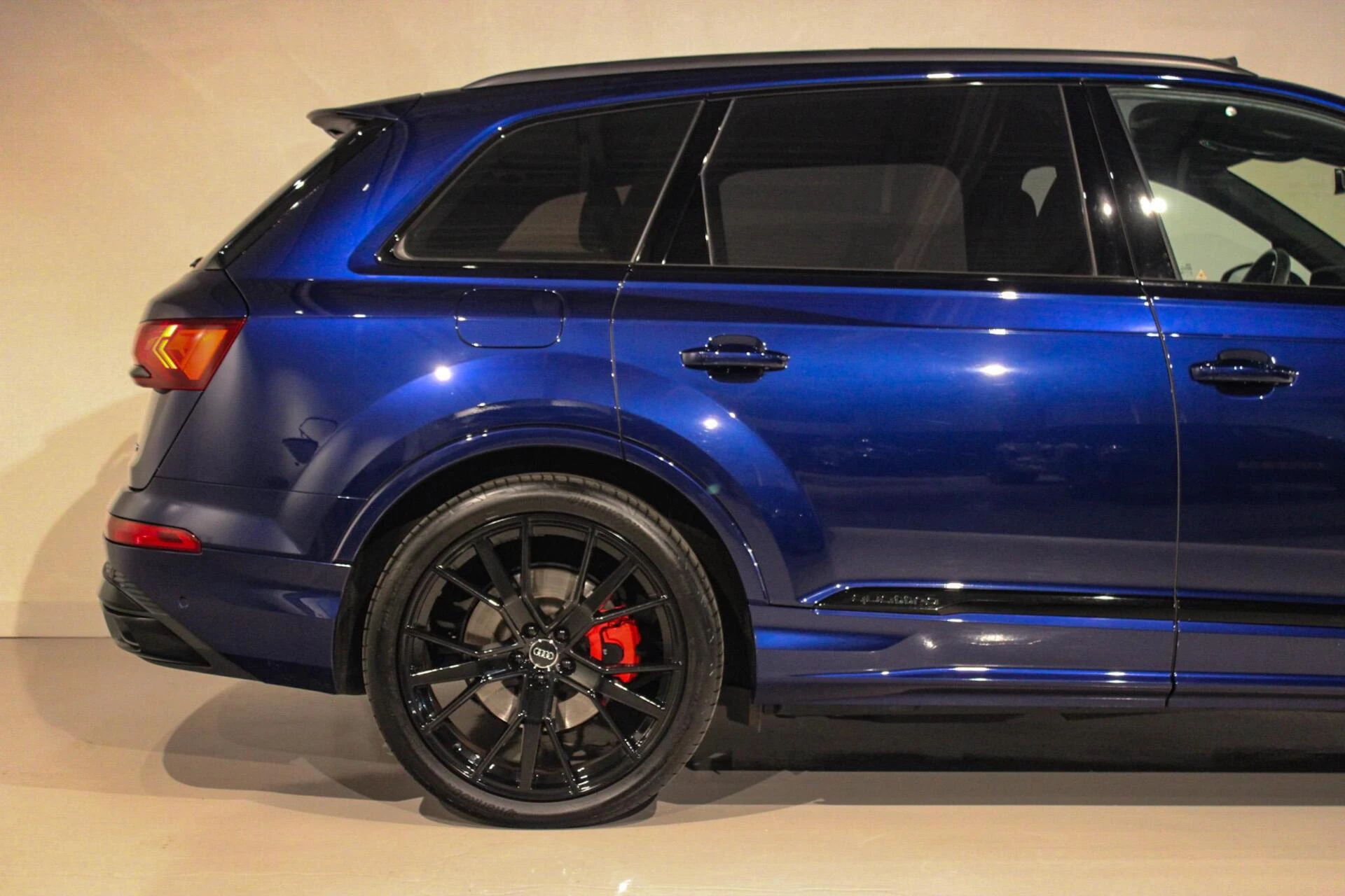 Hoofdafbeelding Audi Q7