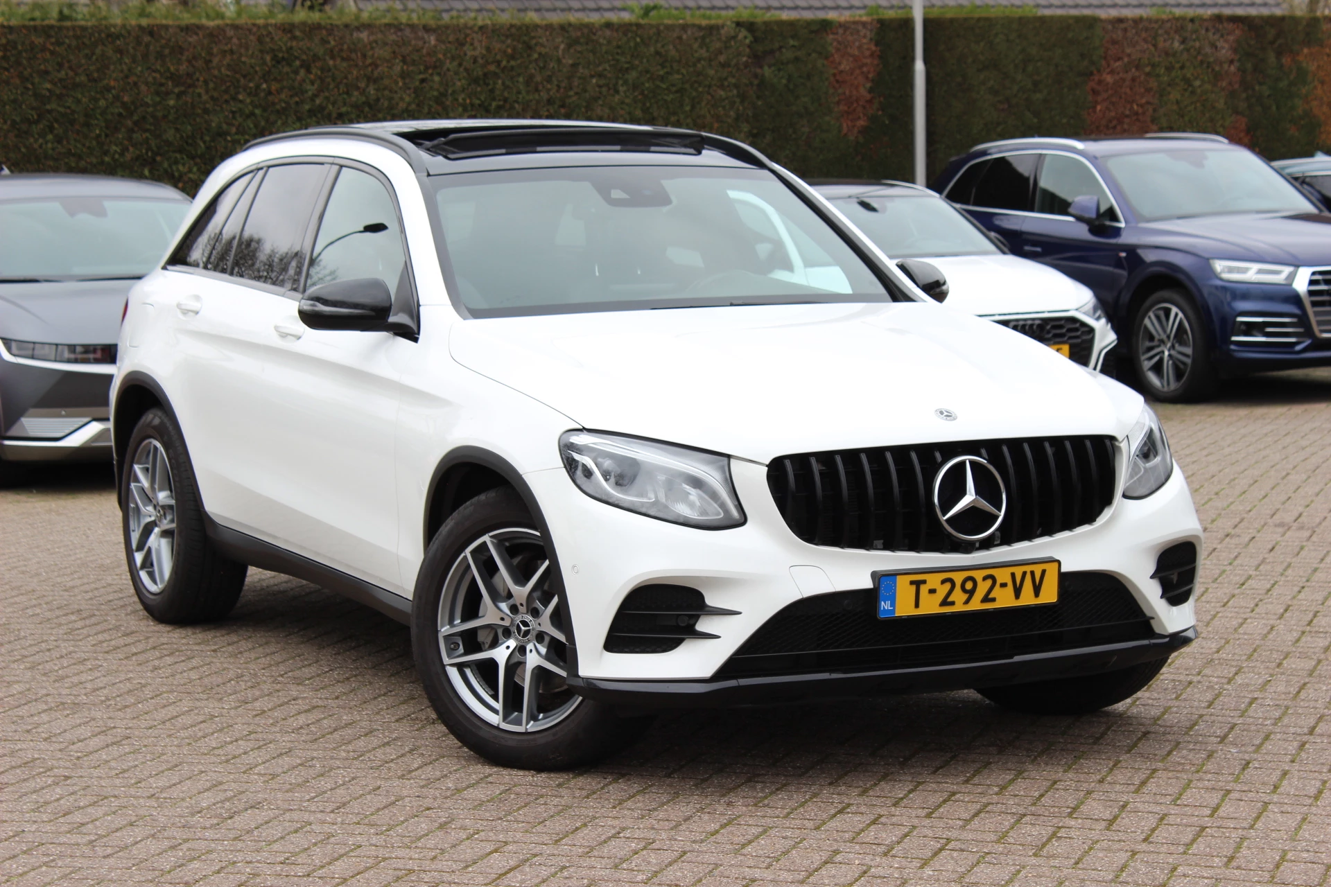 Hoofdafbeelding Mercedes-Benz GLC