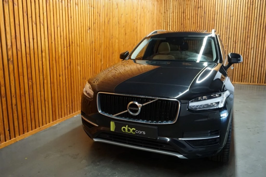 Hoofdafbeelding Volvo XC90