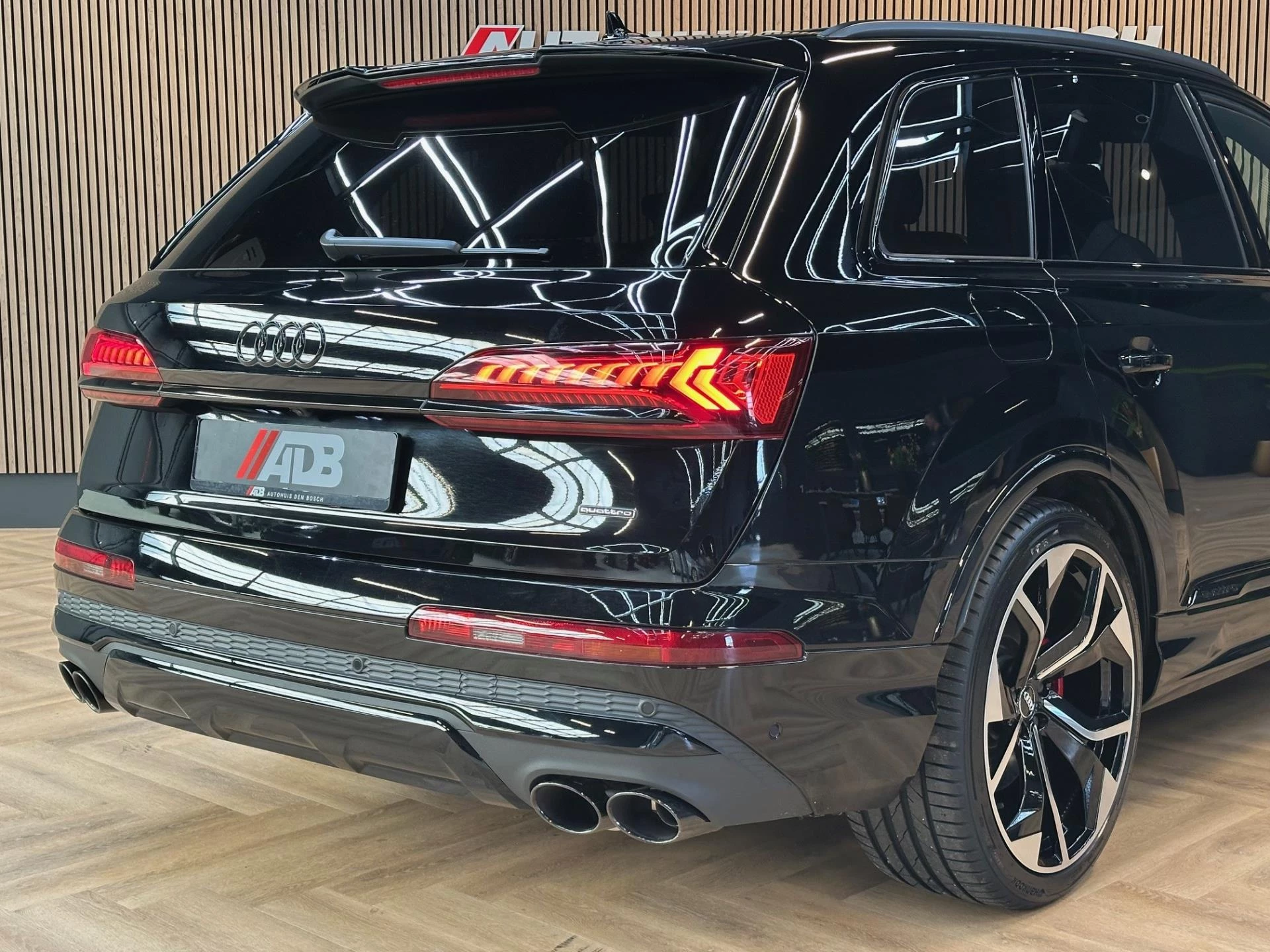 Hoofdafbeelding Audi Q7