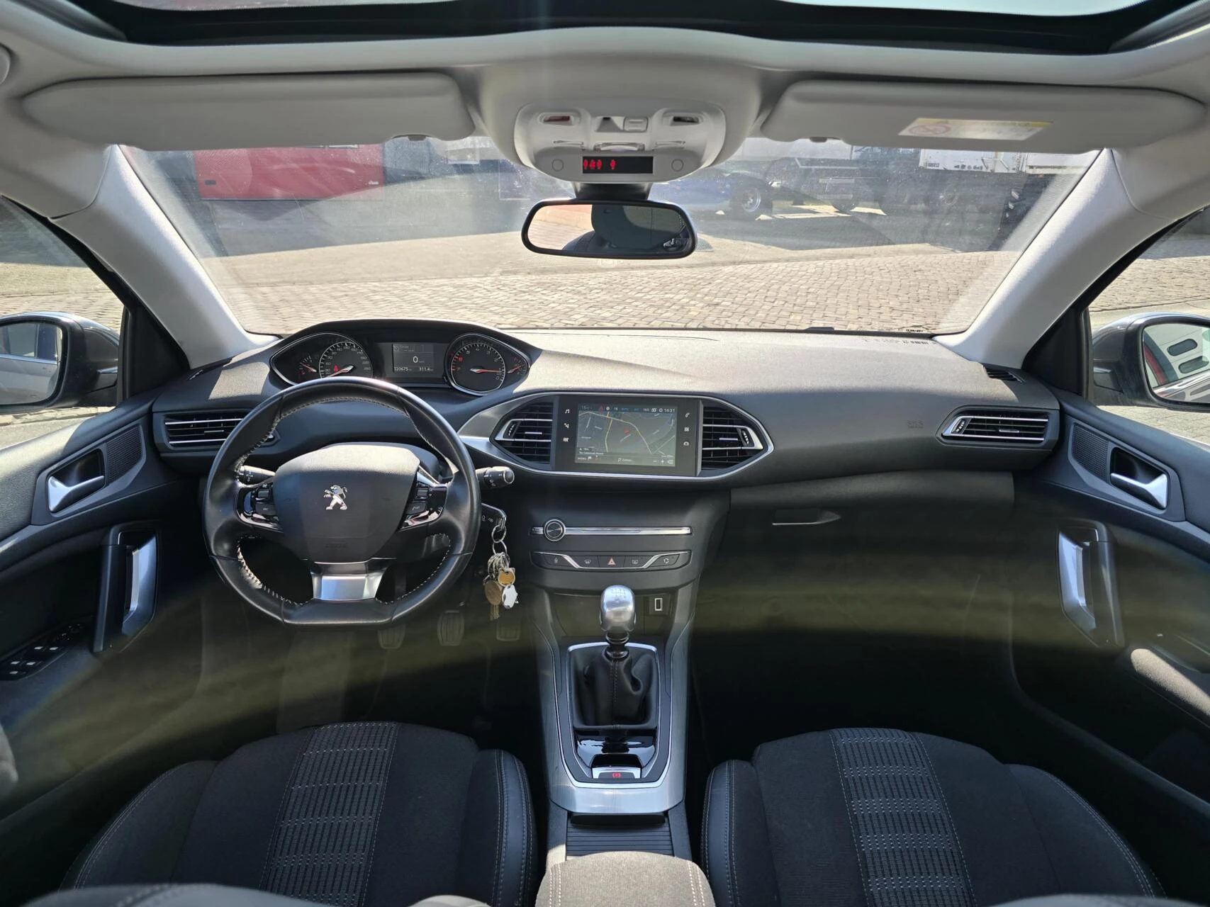 Hoofdafbeelding Peugeot 308