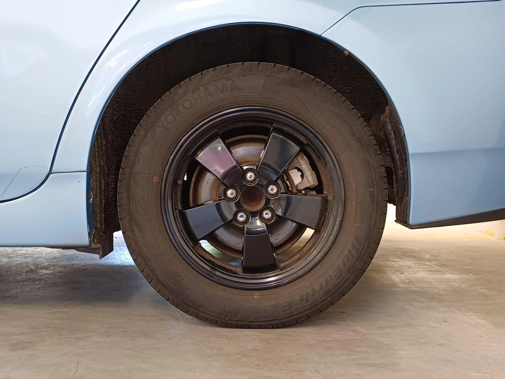 Hoofdafbeelding Toyota Prius