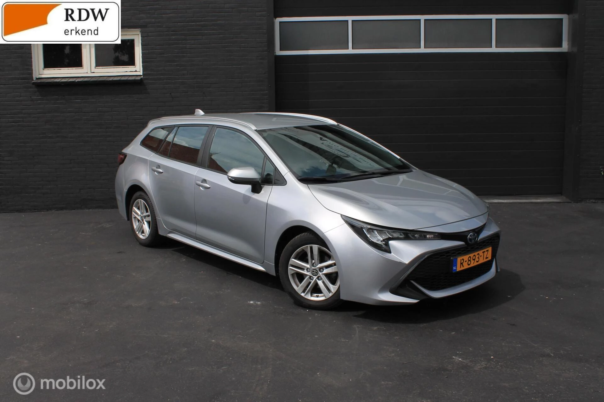 Hoofdafbeelding Toyota Corolla Touring Sports