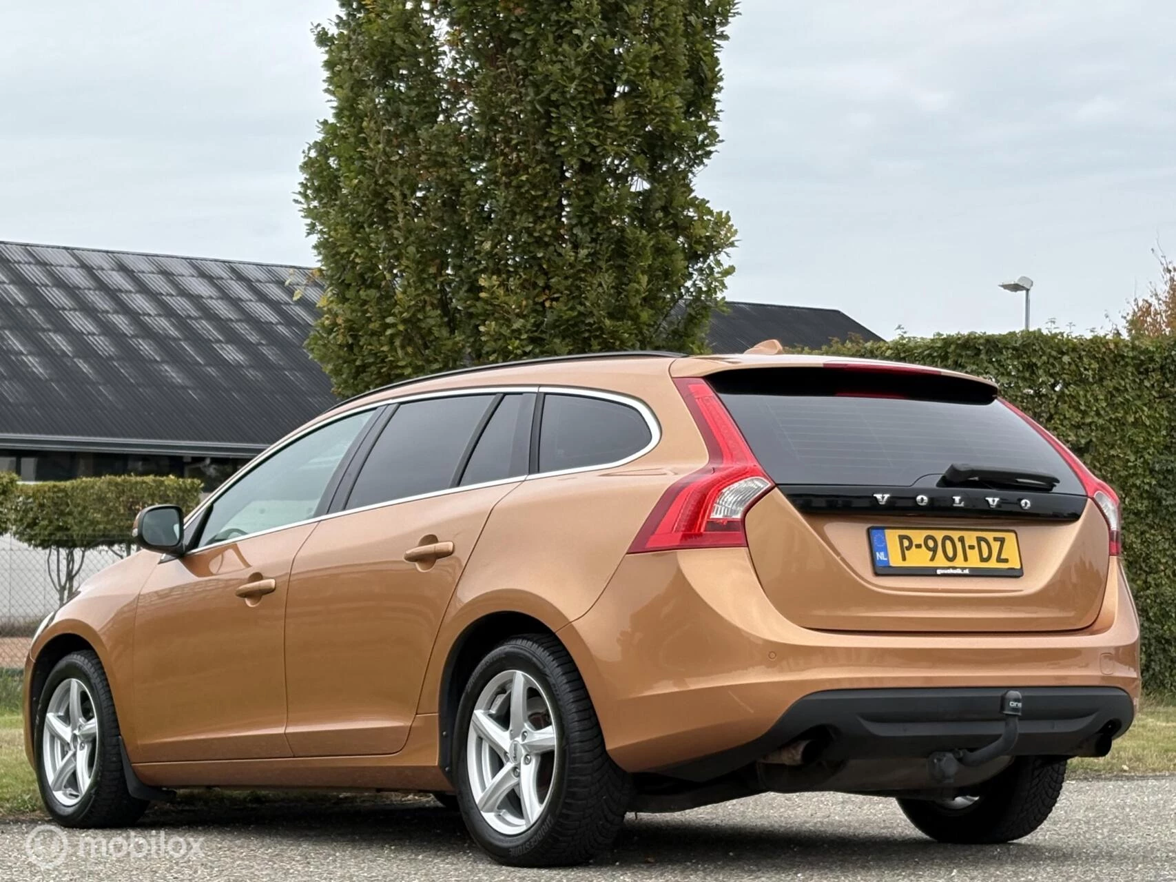Hoofdafbeelding Volvo V60