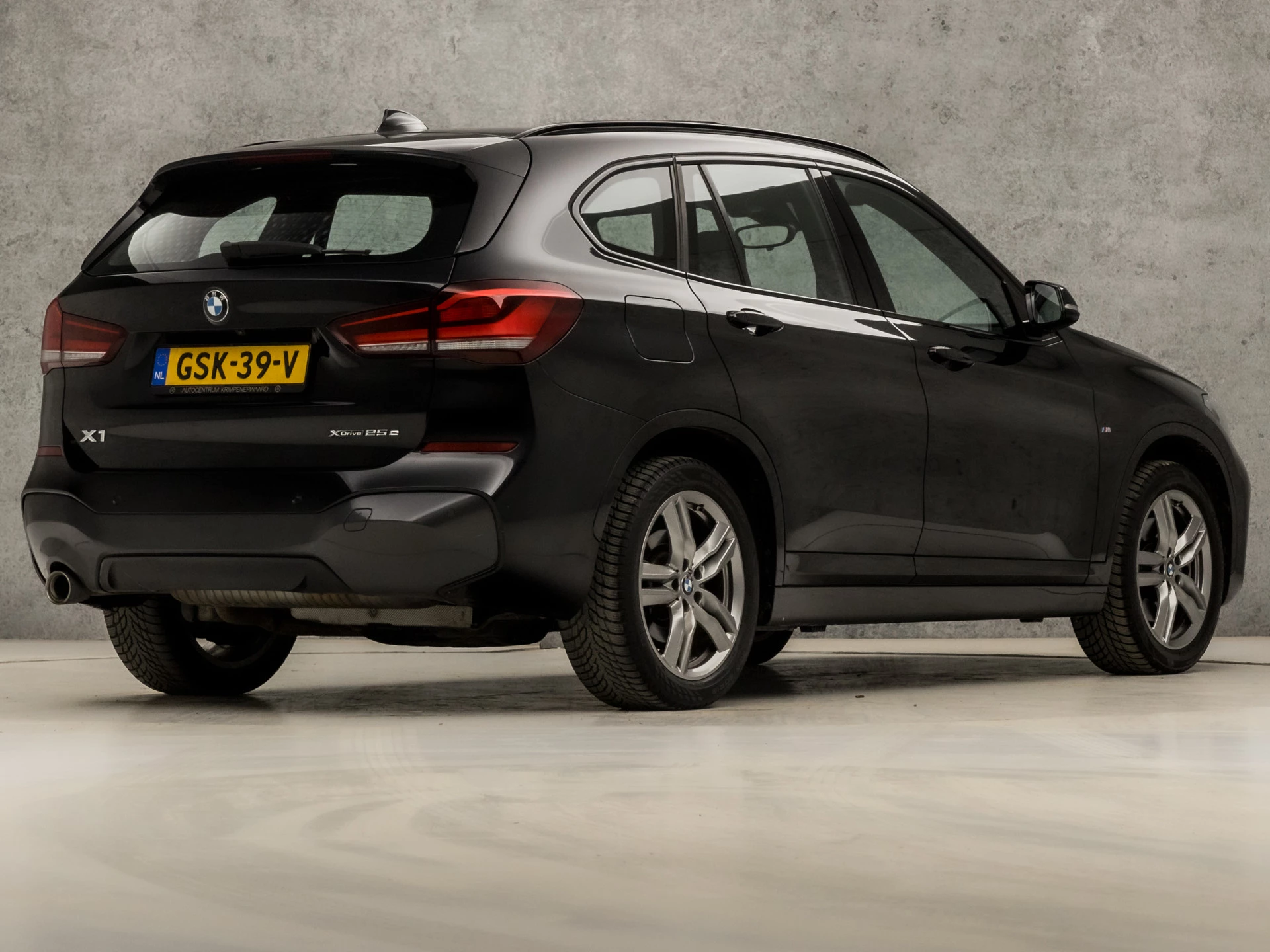 Hoofdafbeelding BMW X1