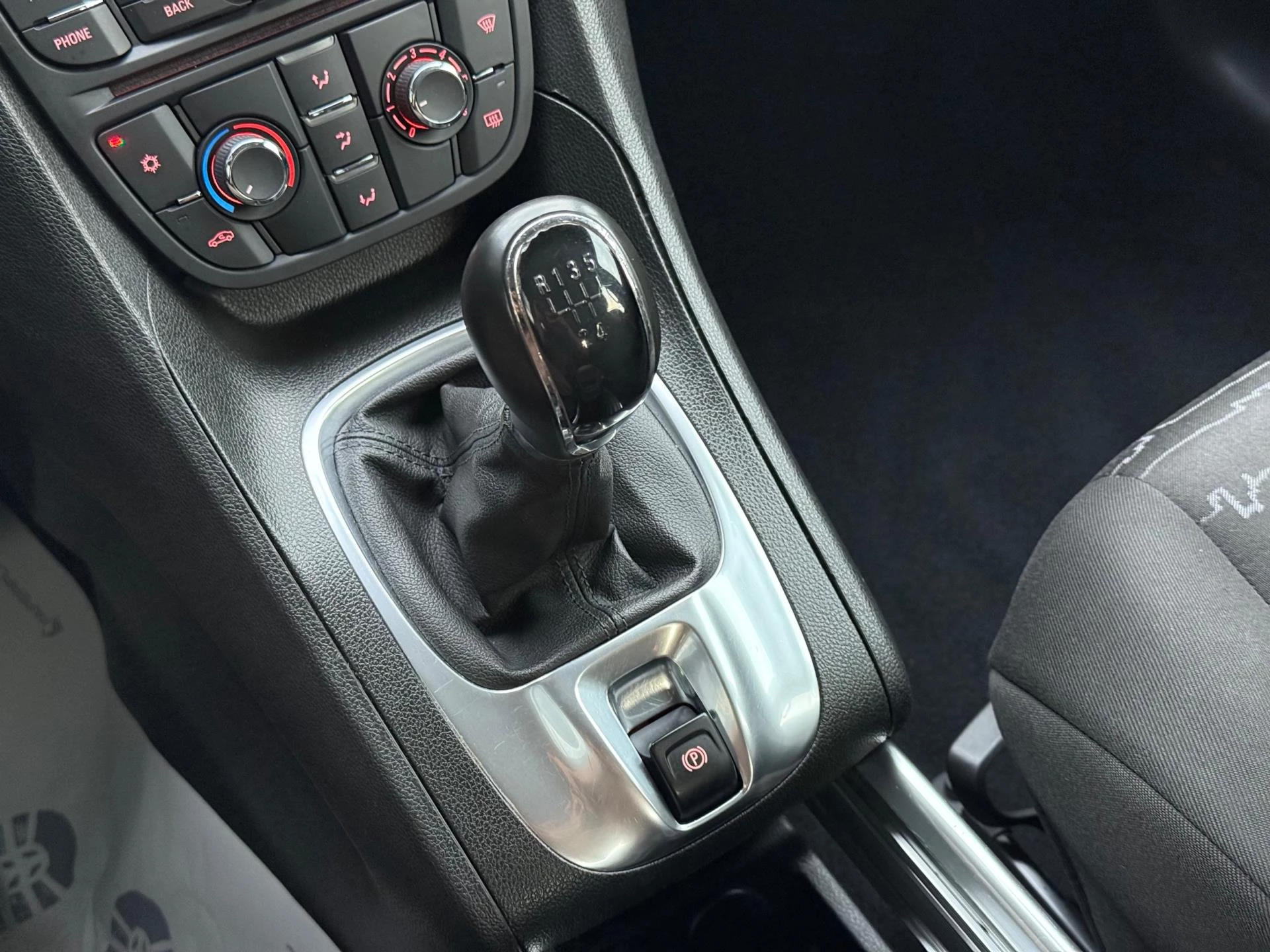 Hoofdafbeelding Opel Meriva