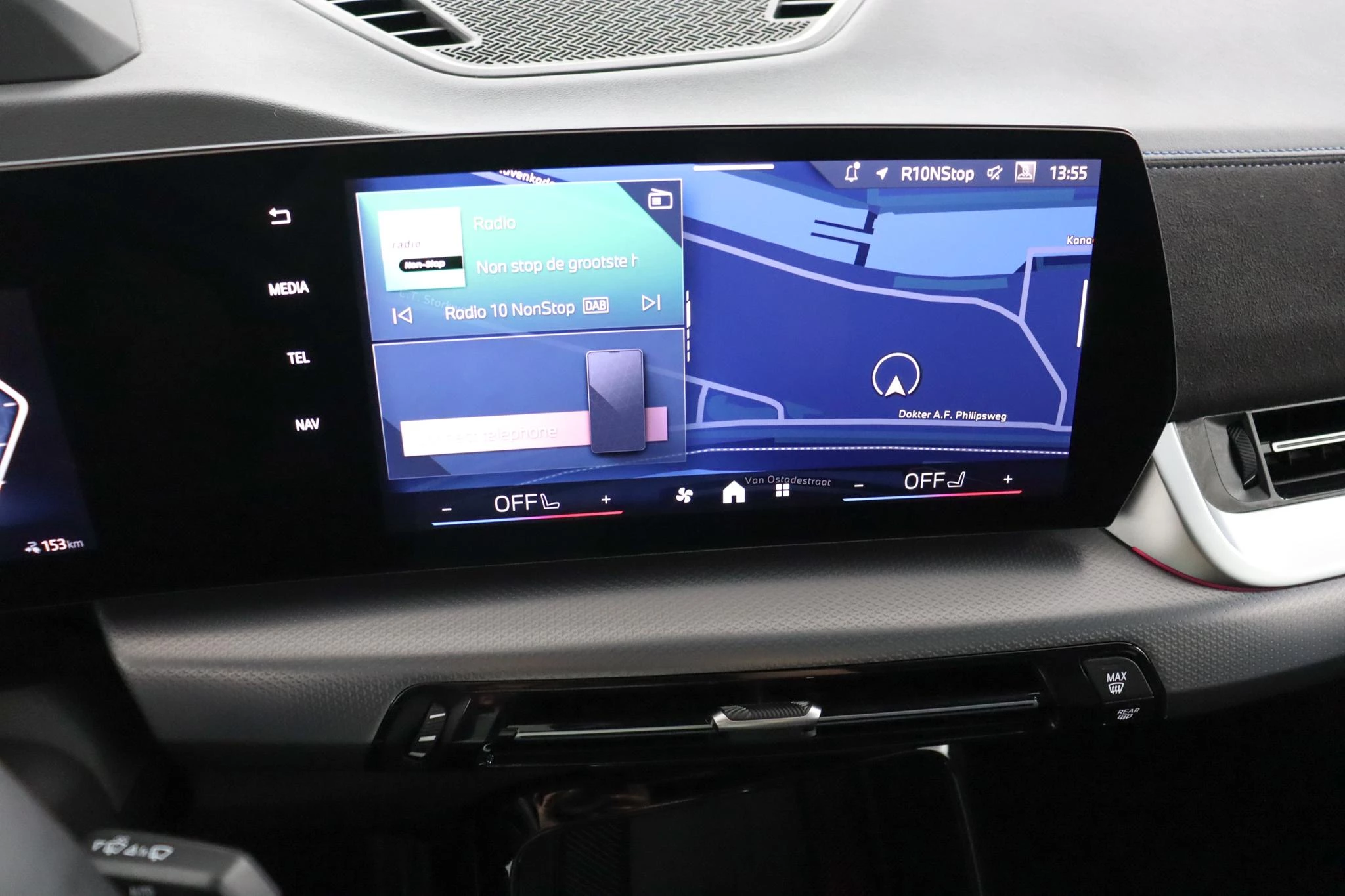 Hoofdafbeelding BMW iX2