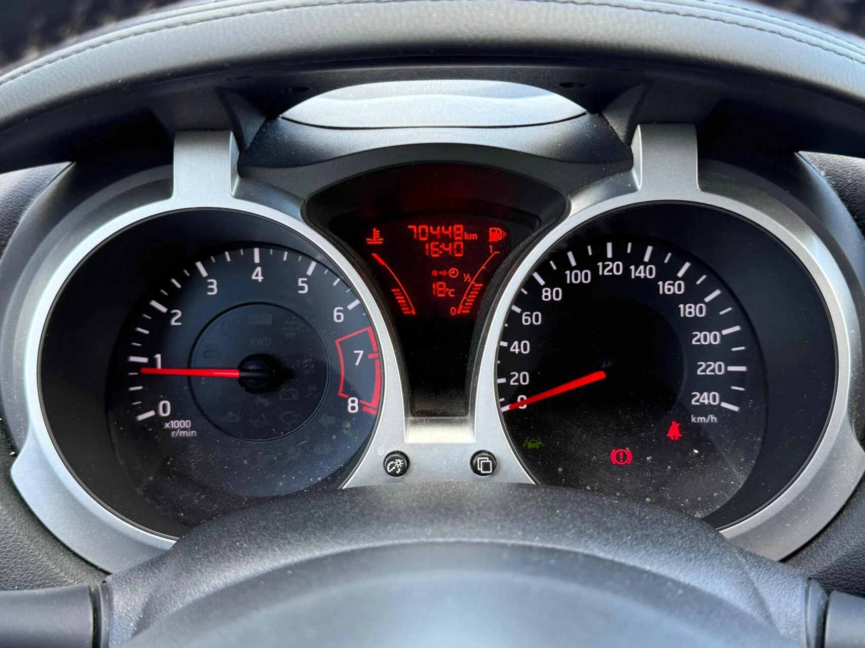 Hoofdafbeelding Nissan Juke