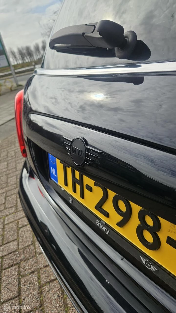 Hoofdafbeelding MINI Cooper