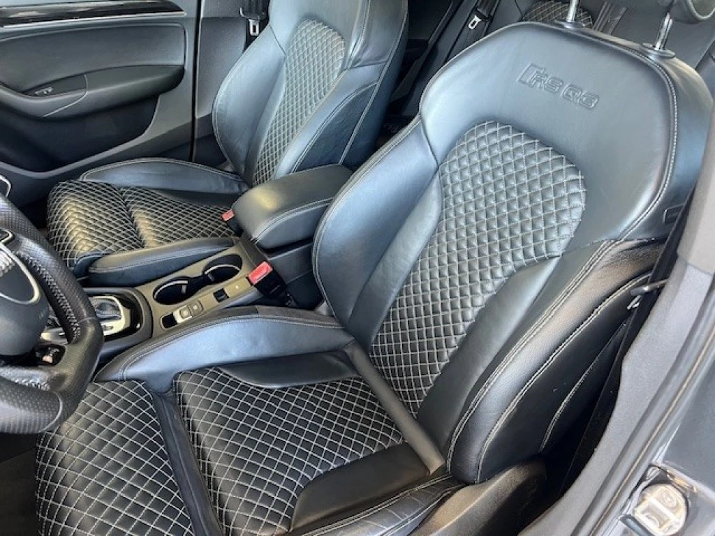 Hoofdafbeelding Audi RSQ3