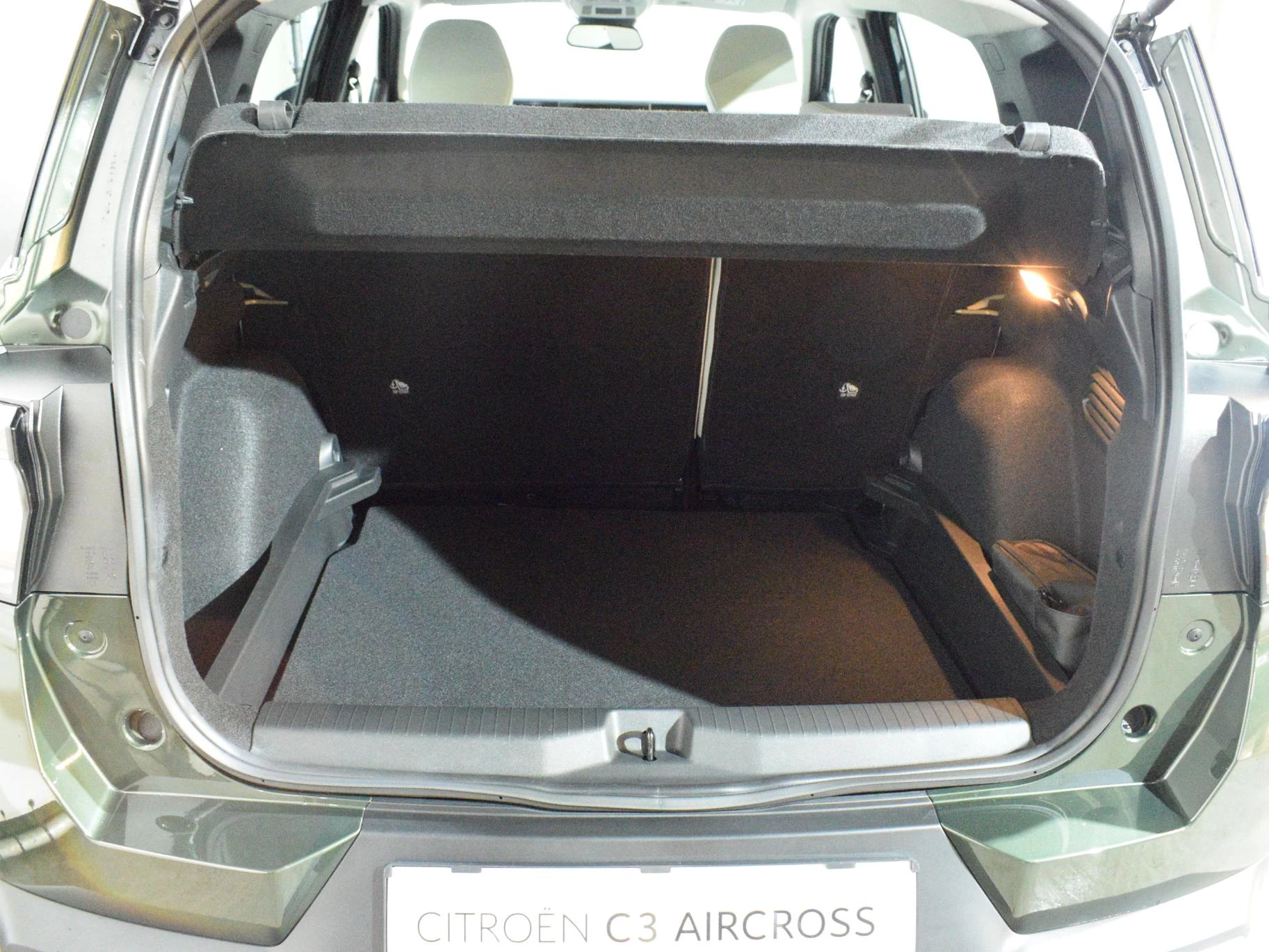 Hoofdafbeelding Citroën C3 Aircross