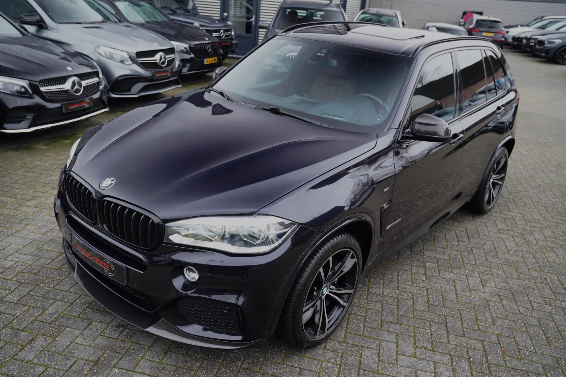 Hoofdafbeelding BMW X5