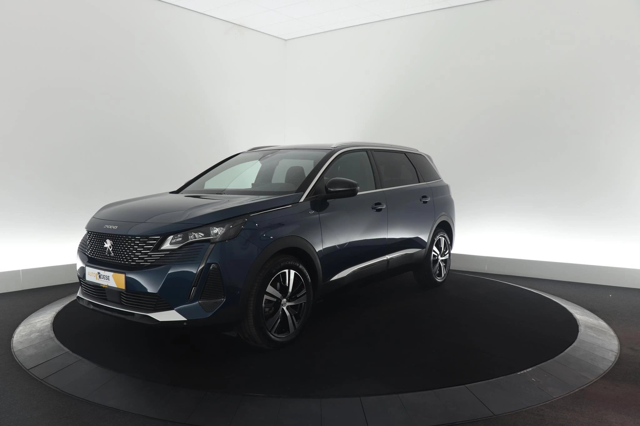 Hoofdafbeelding Peugeot 5008