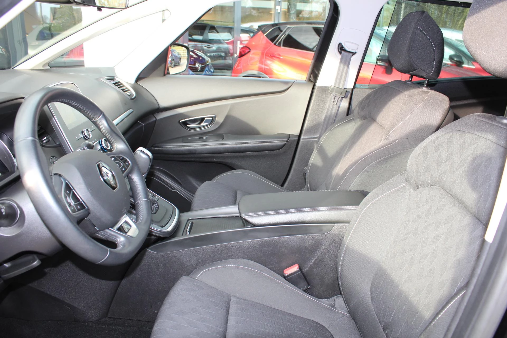 Hoofdafbeelding Renault Scénic