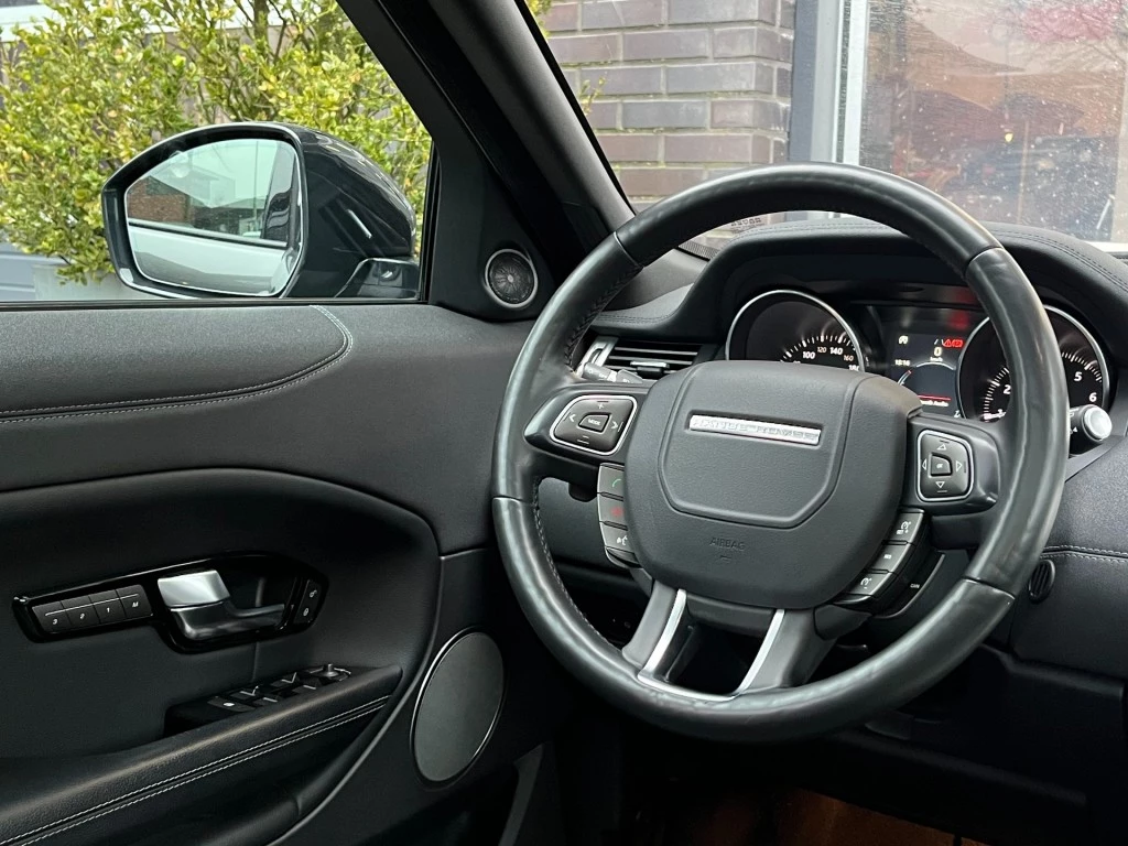 Hoofdafbeelding Land Rover Range Rover Evoque