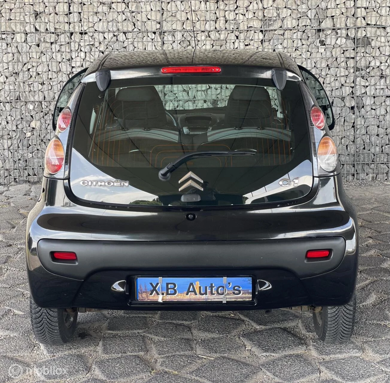 Hoofdafbeelding Citroën C1