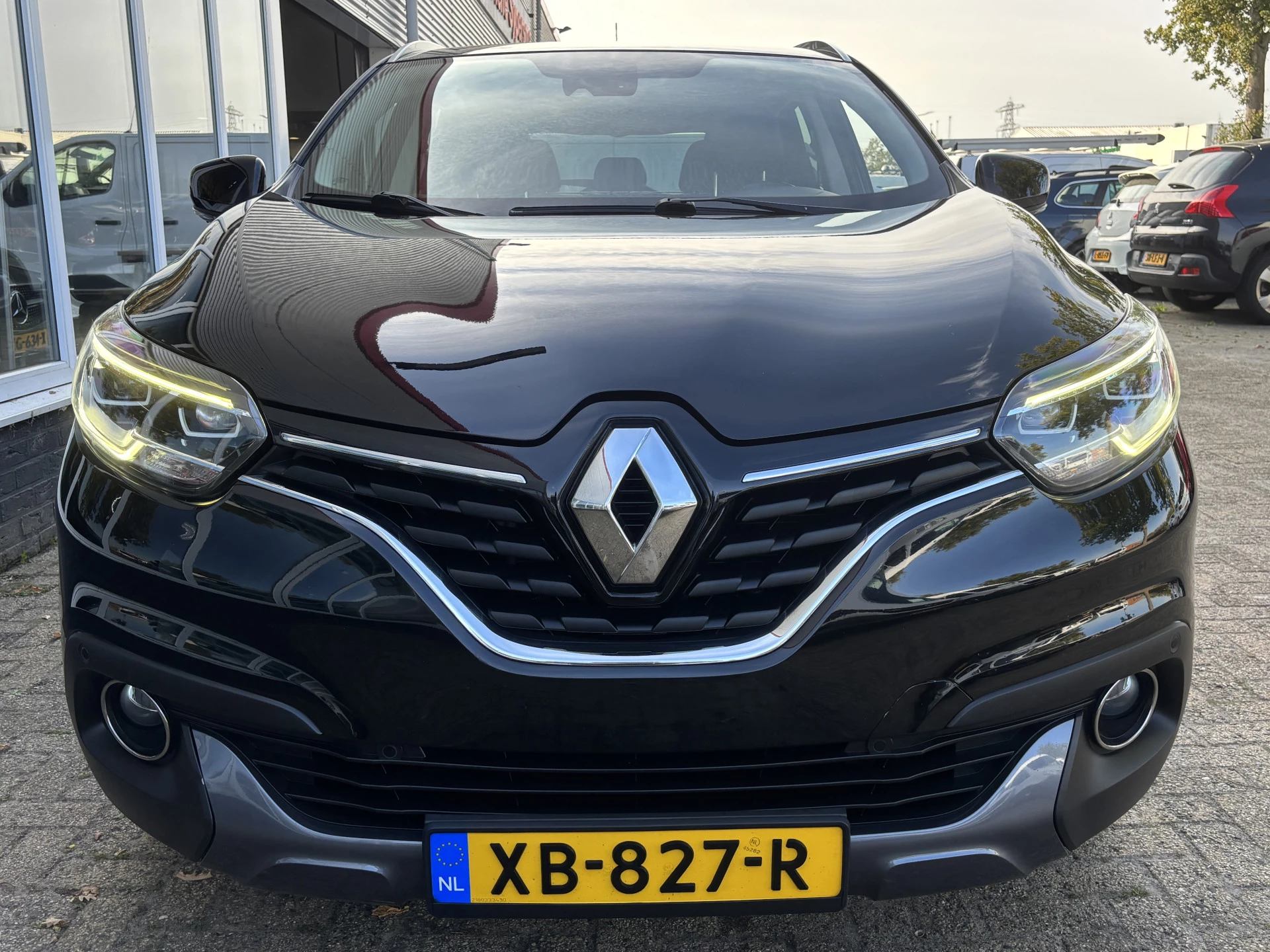 Hoofdafbeelding Renault Kadjar