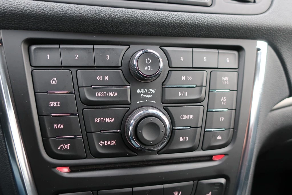 Hoofdafbeelding Opel Mokka