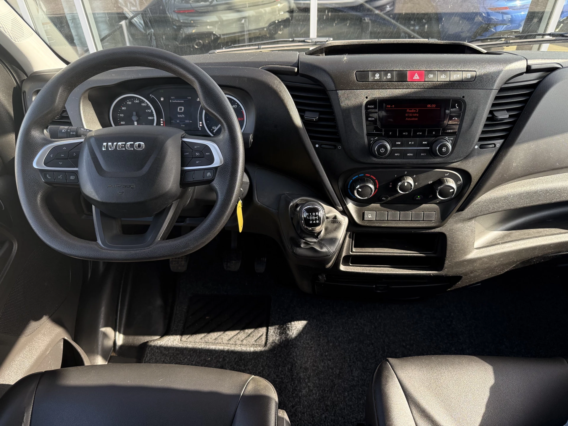 Hoofdafbeelding Iveco Daily