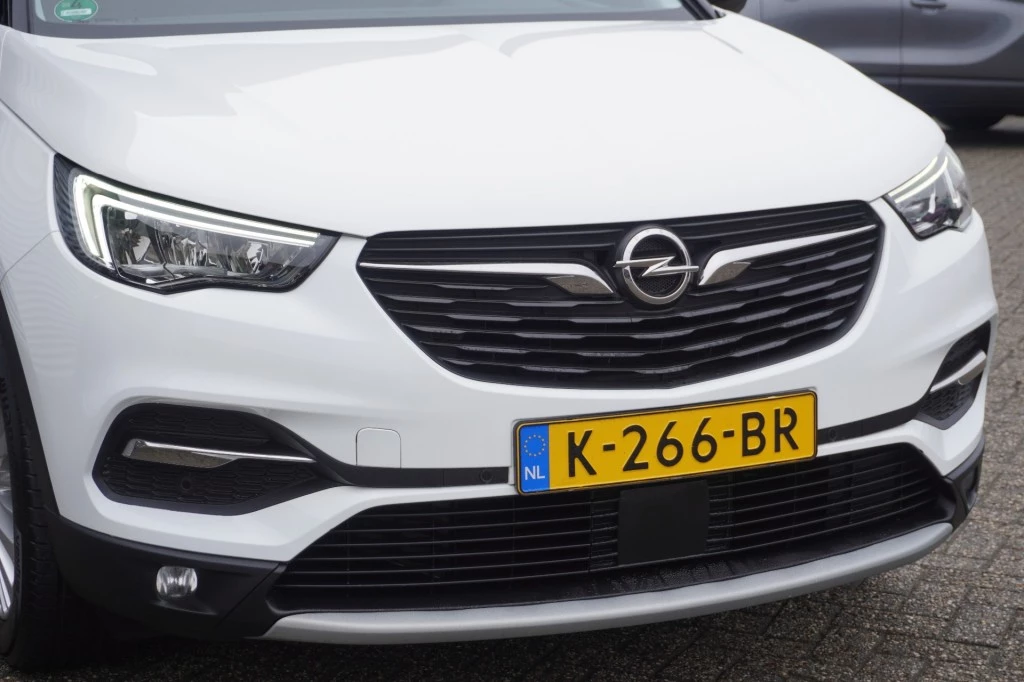 Hoofdafbeelding Opel Grandland X