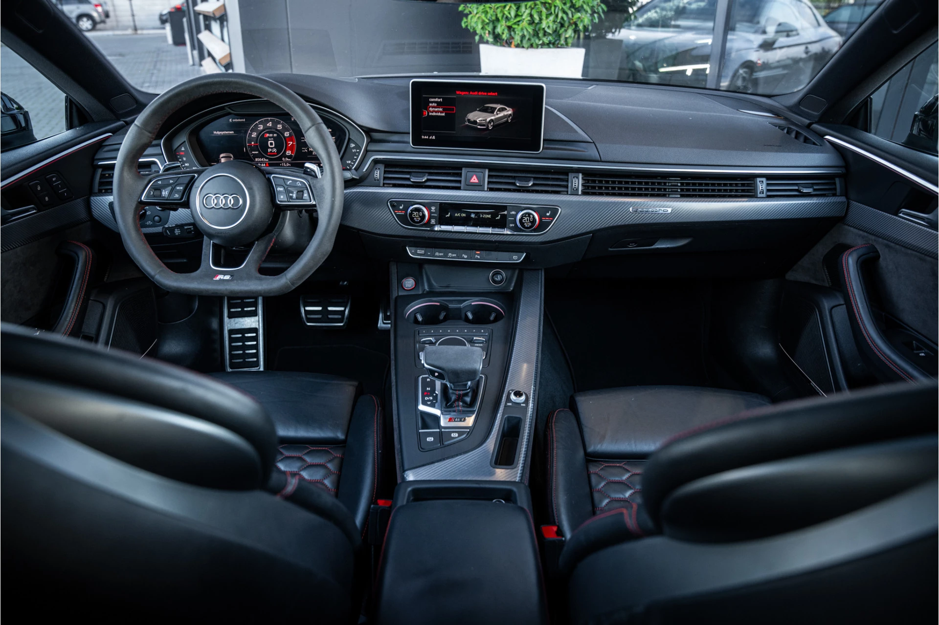 Hoofdafbeelding Audi RS5