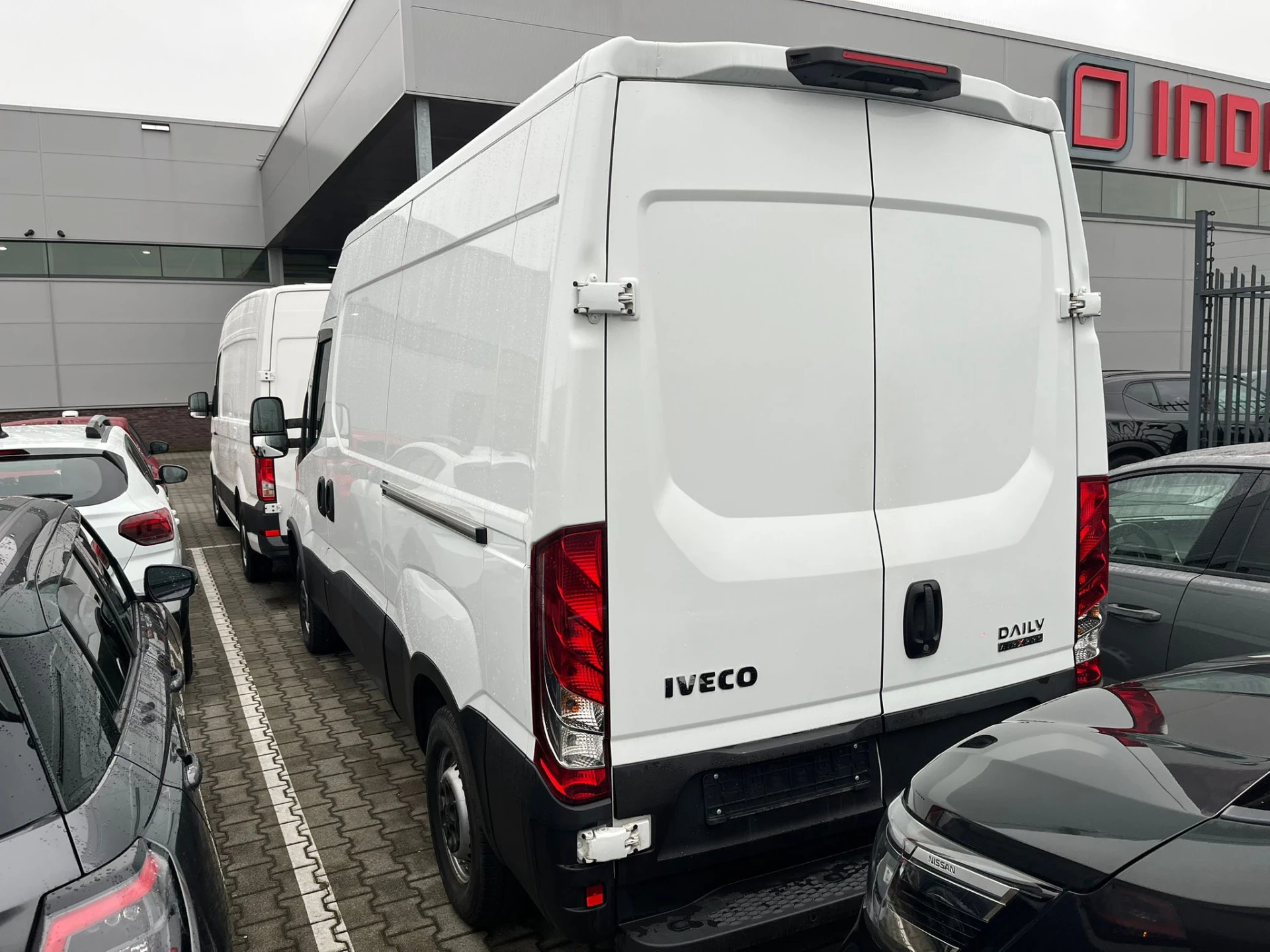 Hoofdafbeelding Iveco Daily