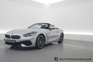 Hoofdafbeelding BMW Z4 BMW Z4 Roadster sDrive20i Sport Line | Stoelverw. | Leder | Apple CarPlay | Camera | Navi 