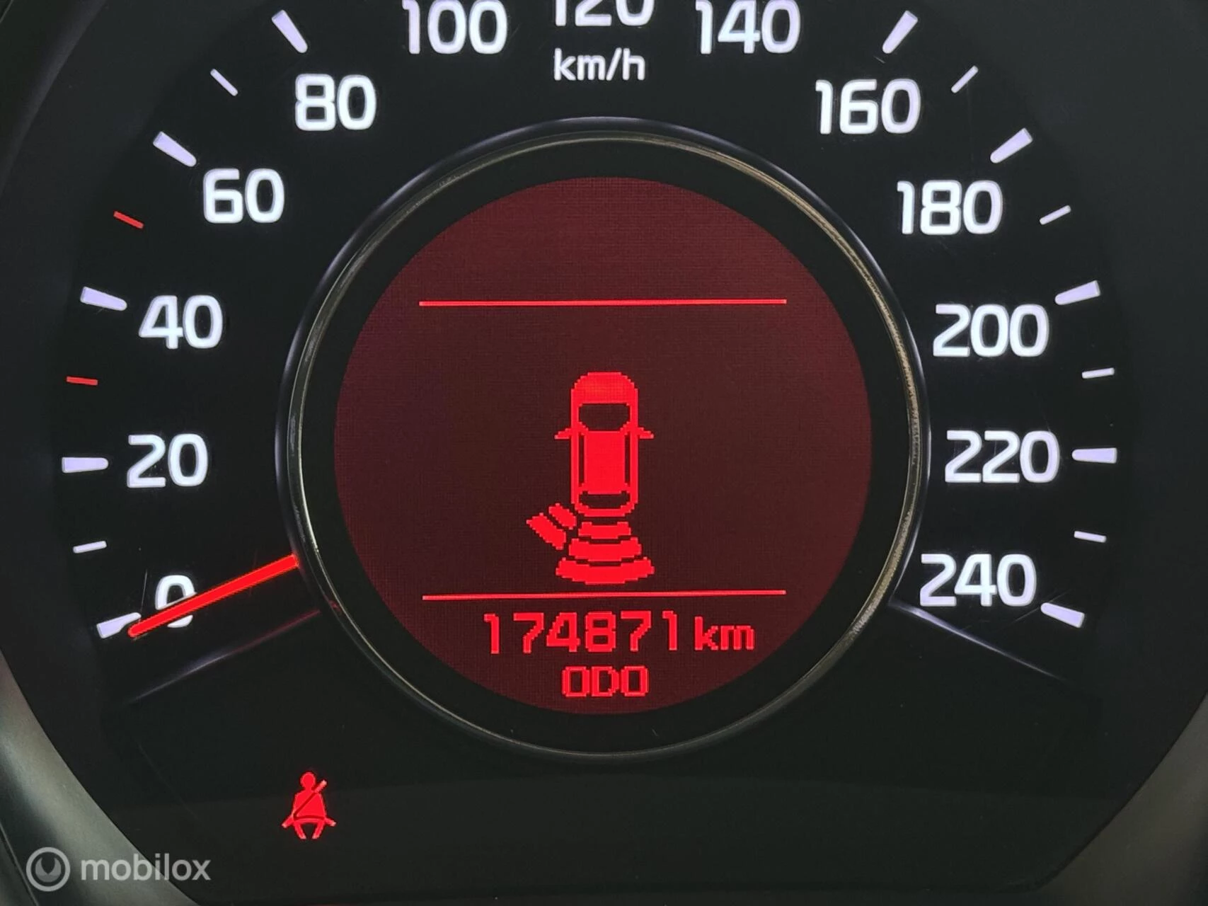 Hoofdafbeelding Kia cee'd