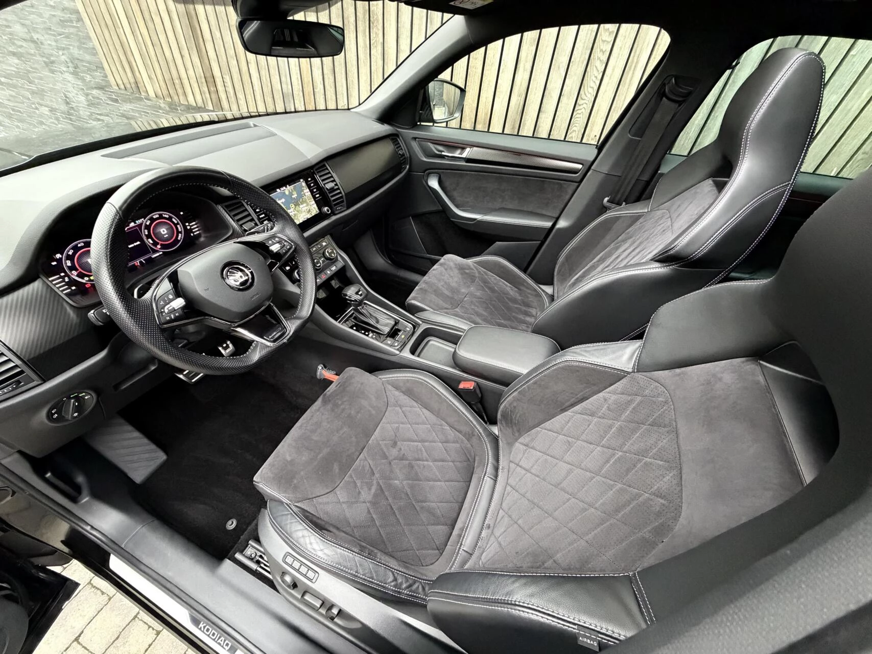 Hoofdafbeelding Škoda Kodiaq