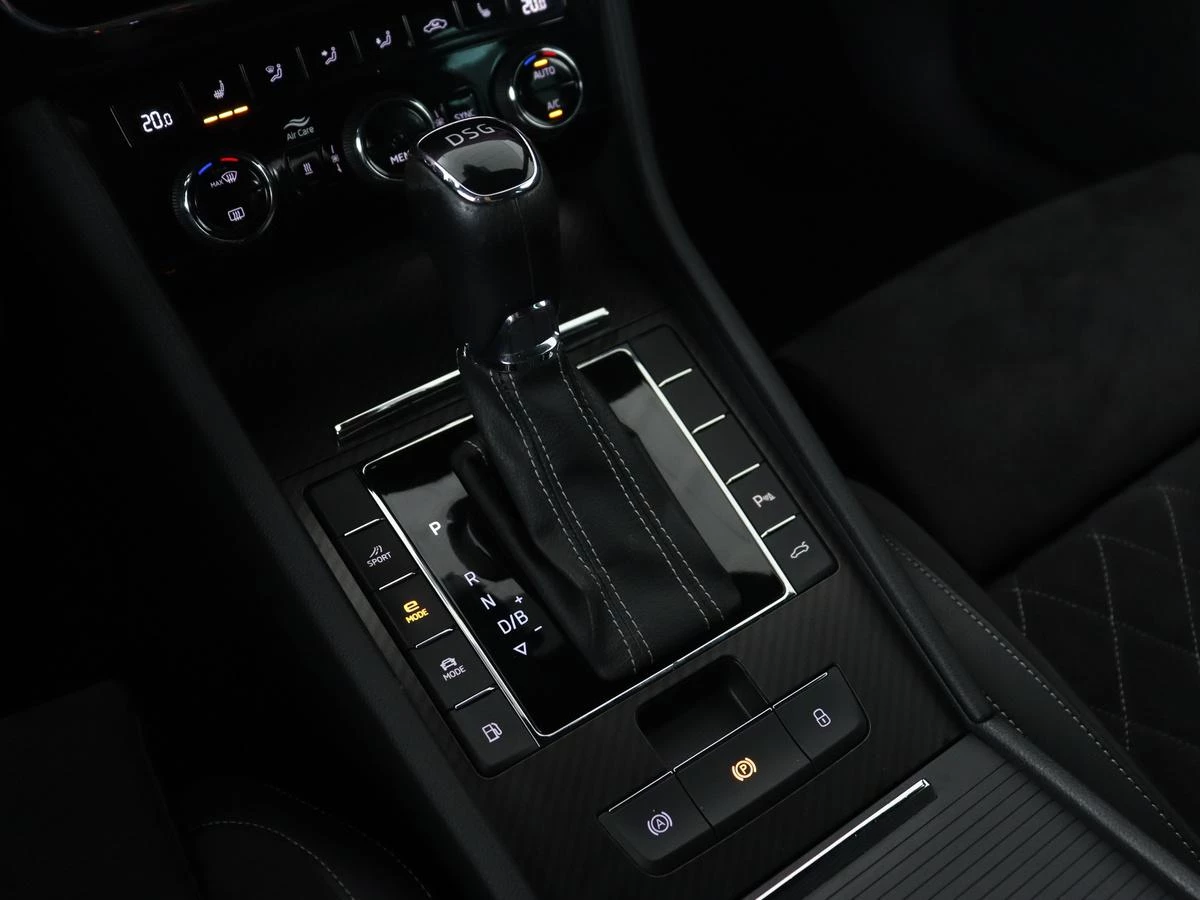 Hoofdafbeelding Škoda Superb