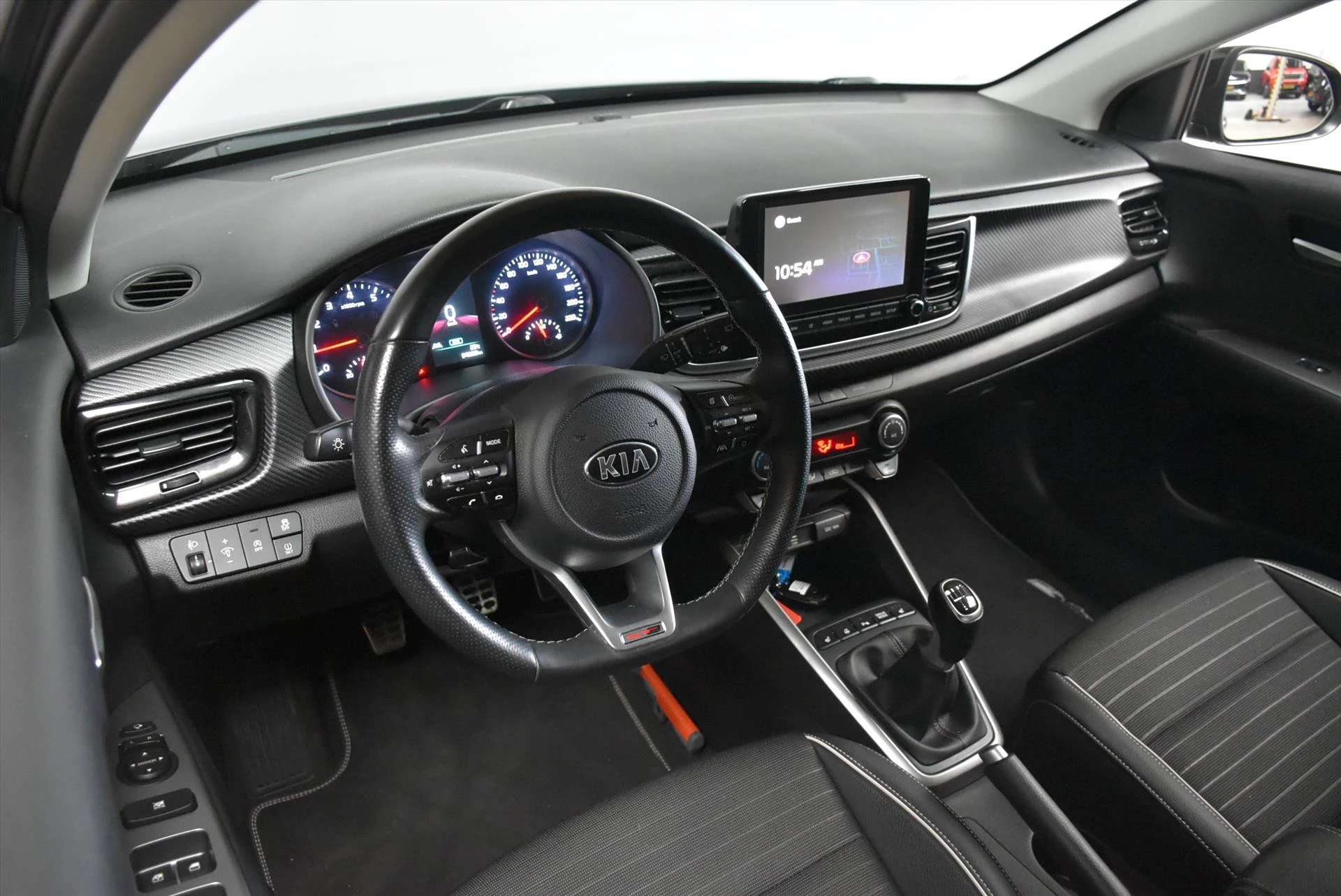Hoofdafbeelding Kia Rio