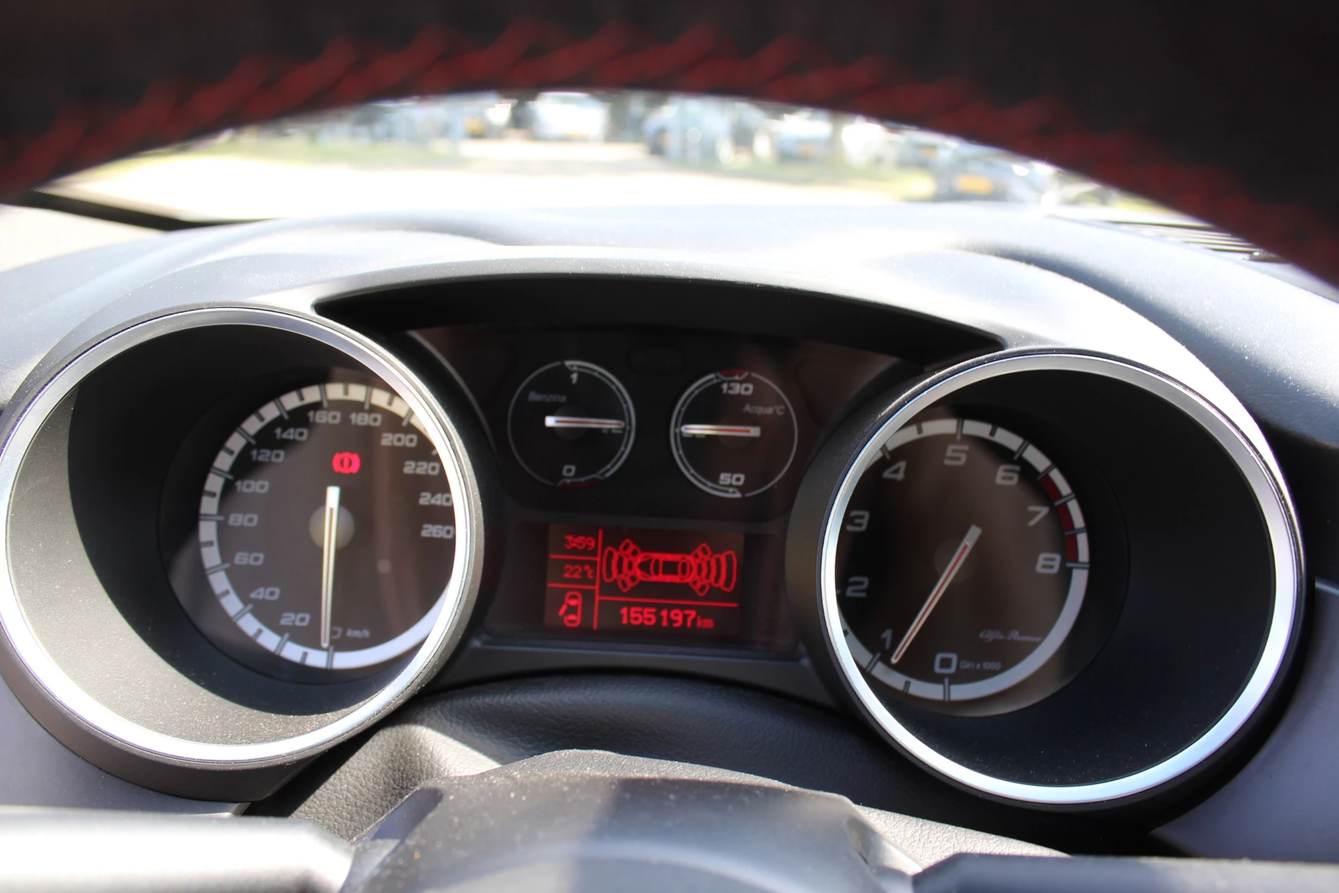 Hoofdafbeelding Alfa Romeo Giulietta