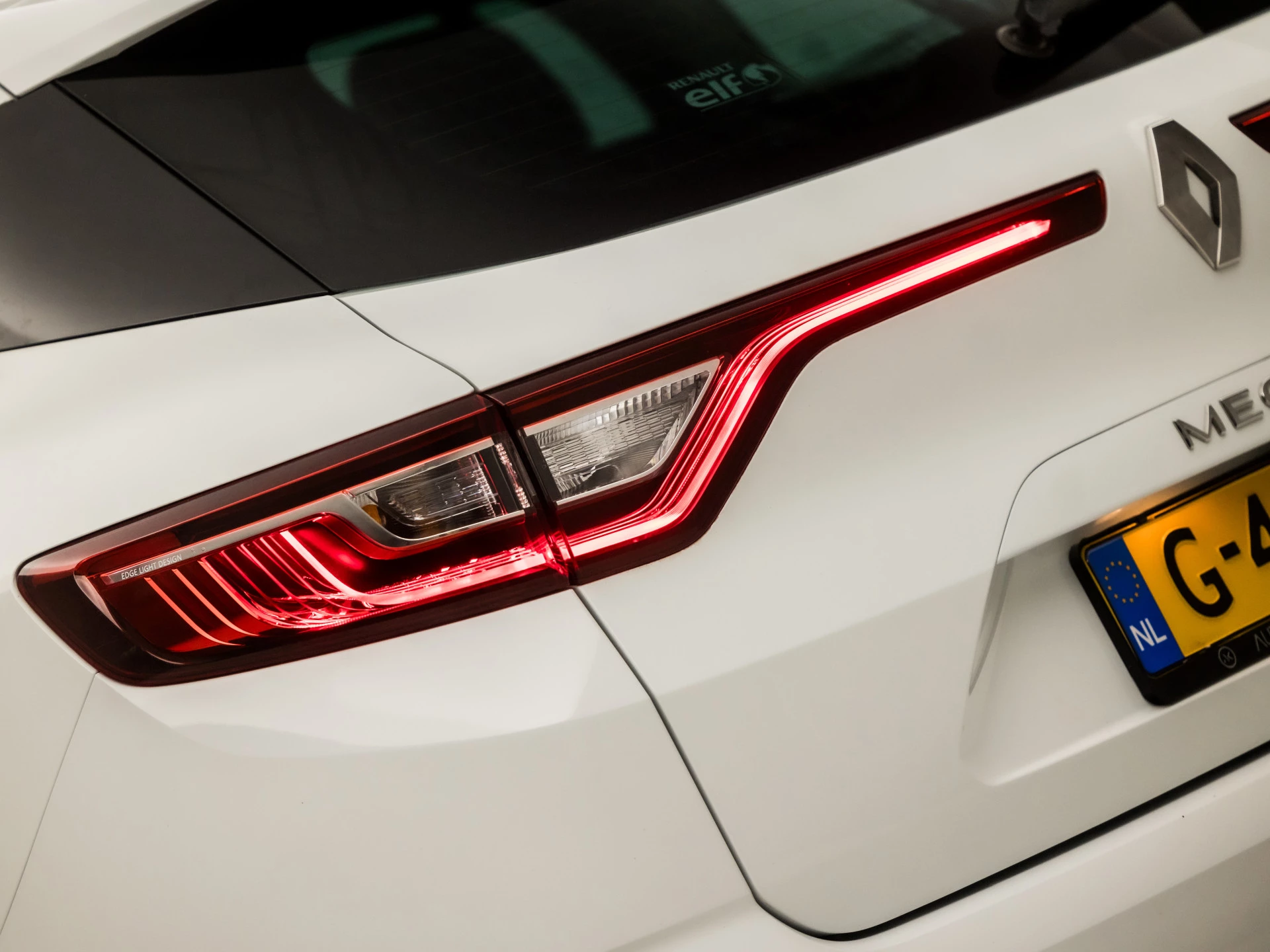 Hoofdafbeelding Renault Mégane Estate