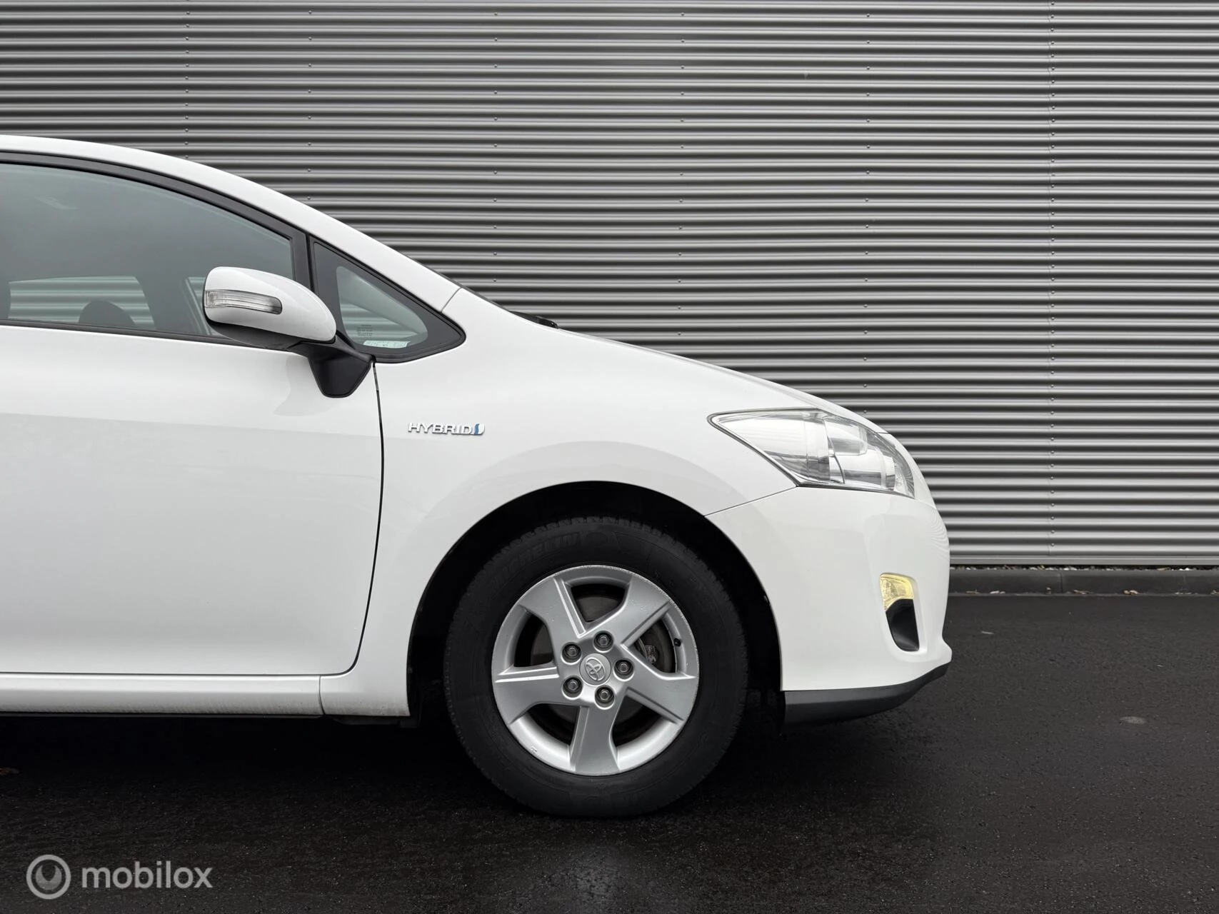 Hoofdafbeelding Toyota Auris