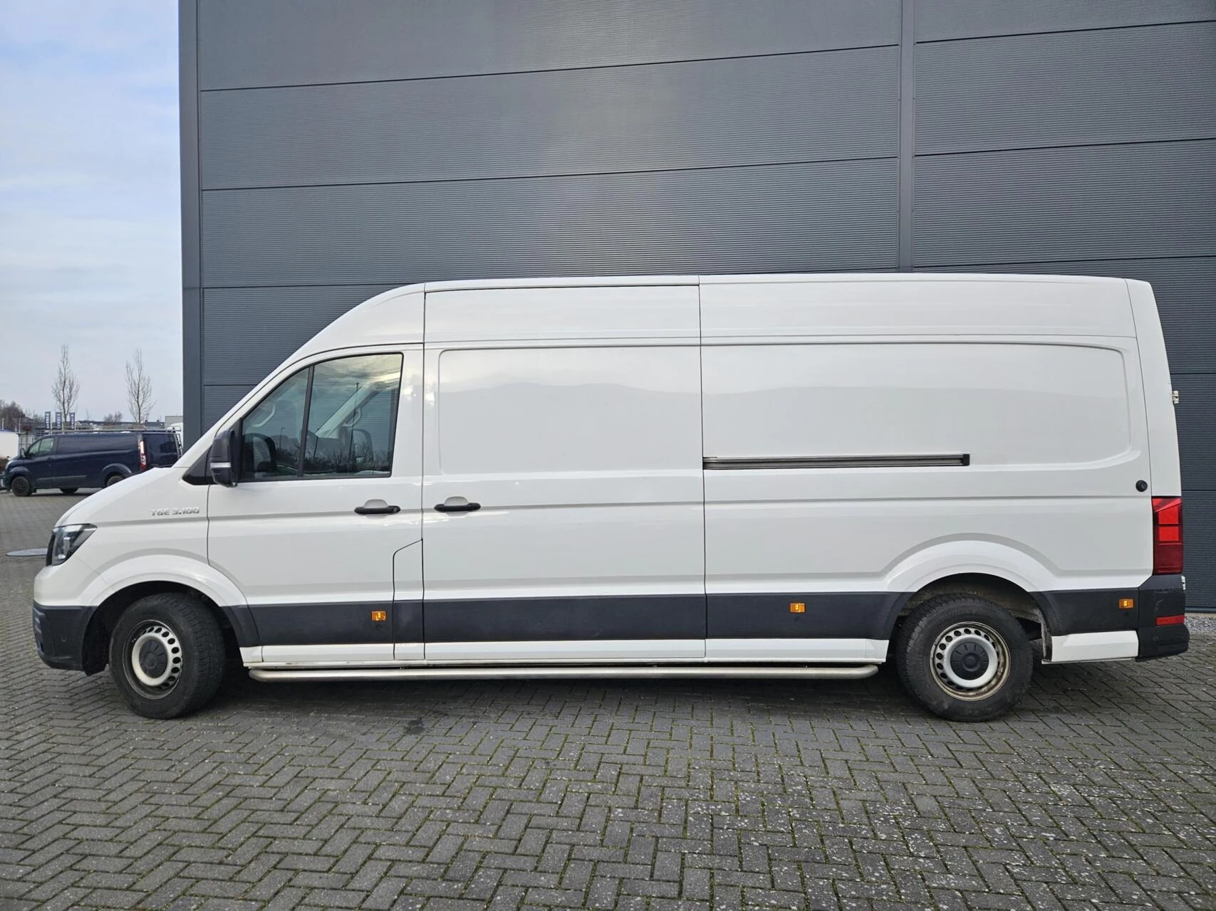 Hoofdafbeelding MAN TGE