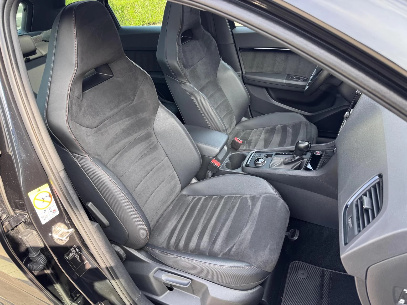 Hoofdafbeelding CUPRA Ateca