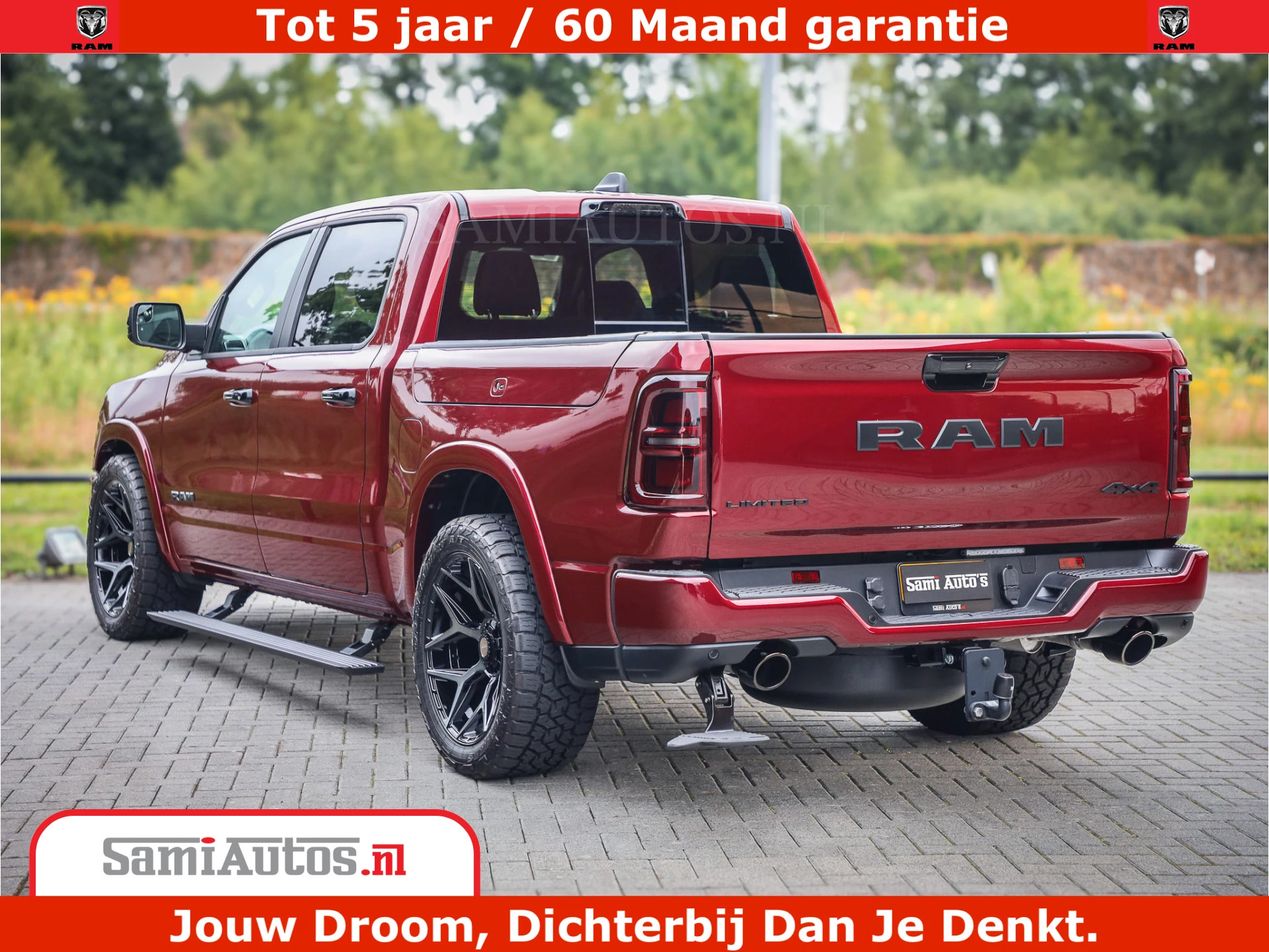 Hoofdafbeelding Dodge Ram 1500
