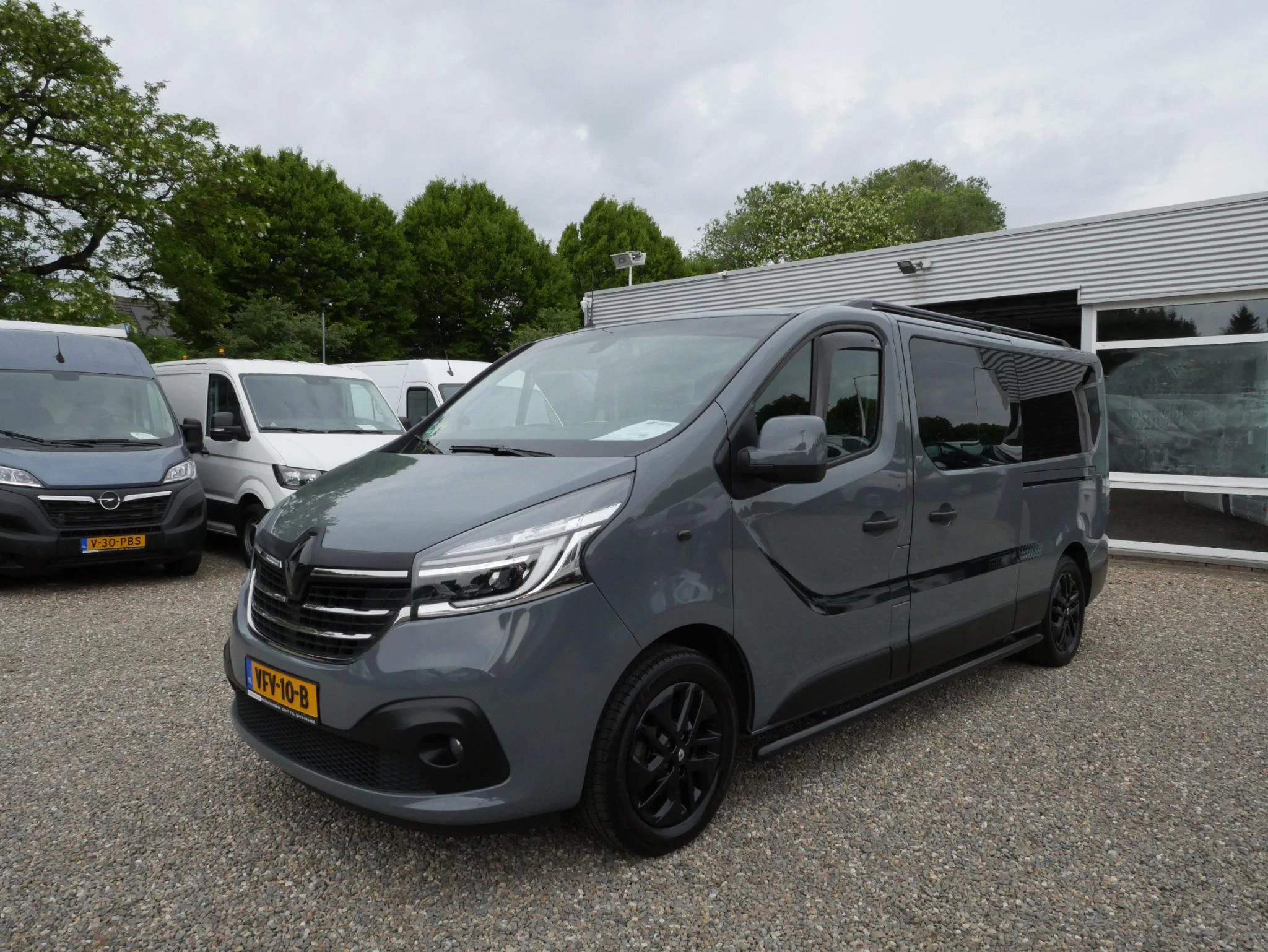 Hoofdafbeelding Renault Trafic