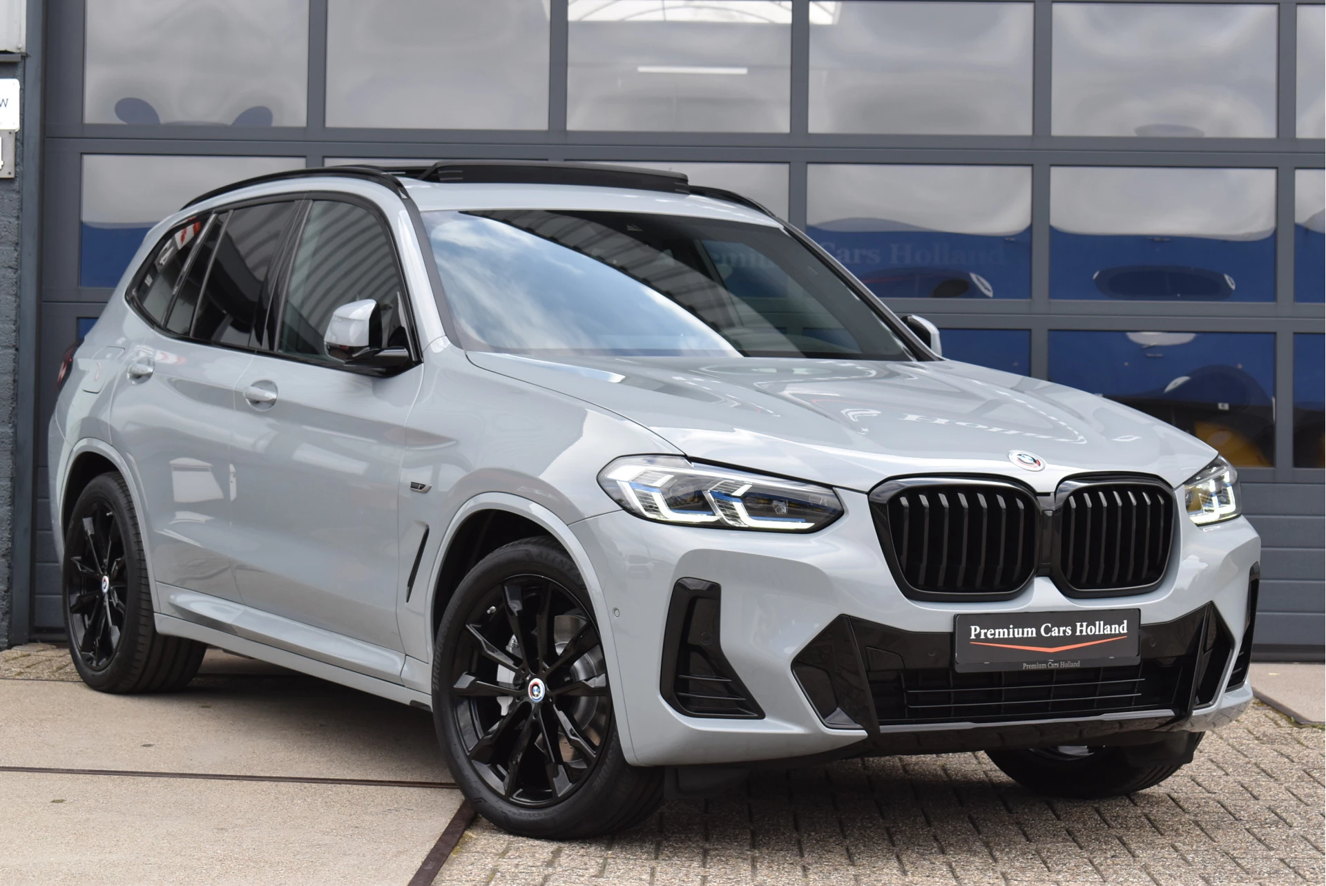 Hoofdafbeelding BMW X3
