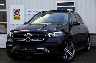 Mercedes-Benz GLE 350 e PHEV Plug in 4MATIC Premium Plus*Perfect MB Onderh.*BTW*1ste Eig*Pano/Burmester/ACC/Massage/Sfeer/360/Stoelverw./Stoelkoeling/MBUX/LED/Elek. Klep/Standkachel/Dodehoek/Rijstrook/Apple Carplay-Android/21inch LM*