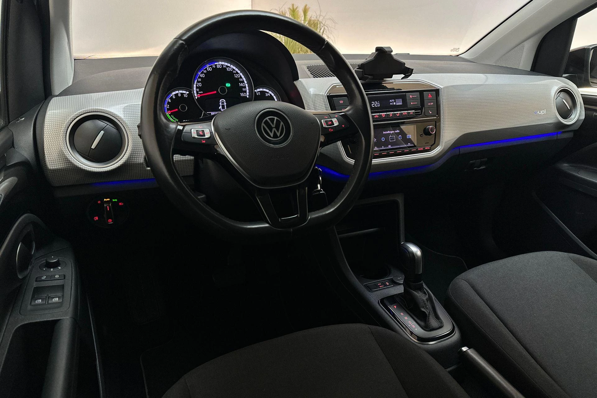 Hoofdafbeelding Volkswagen e-up!