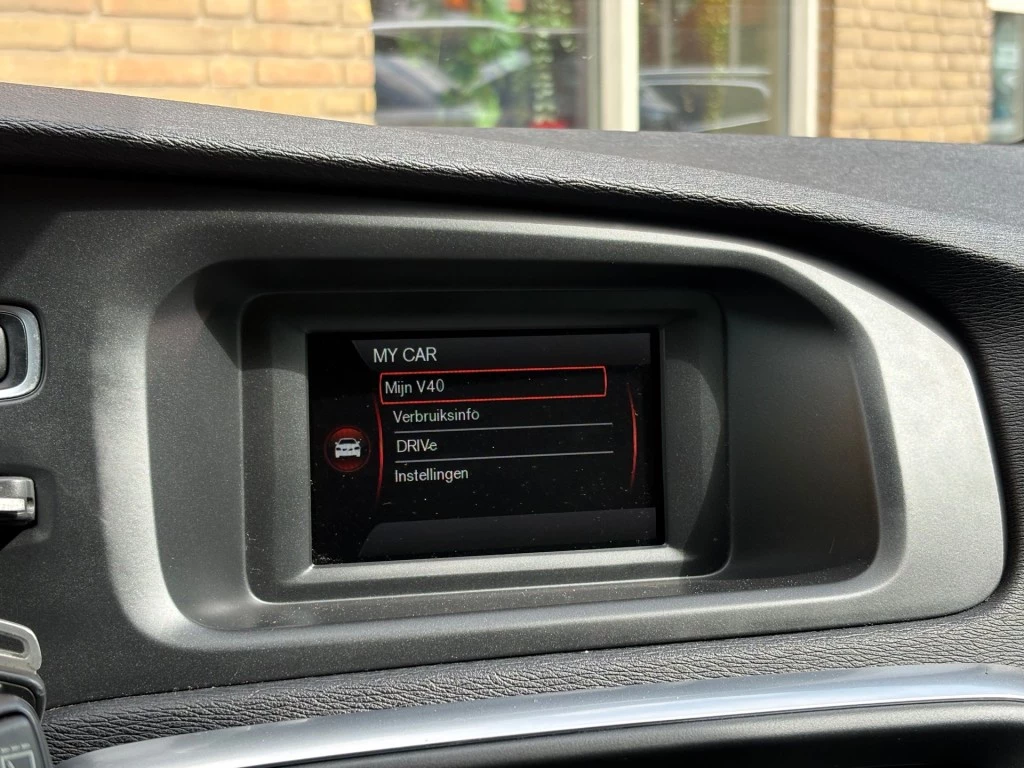 Hoofdafbeelding Volvo V40